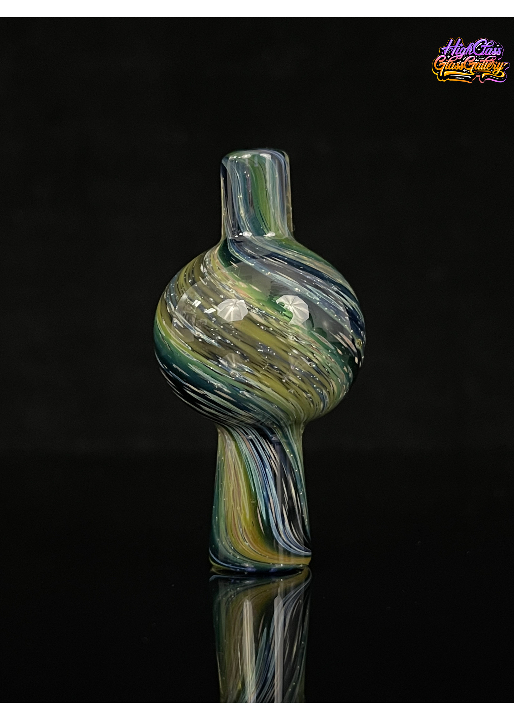 Artist N8 Miers Bubble Cap