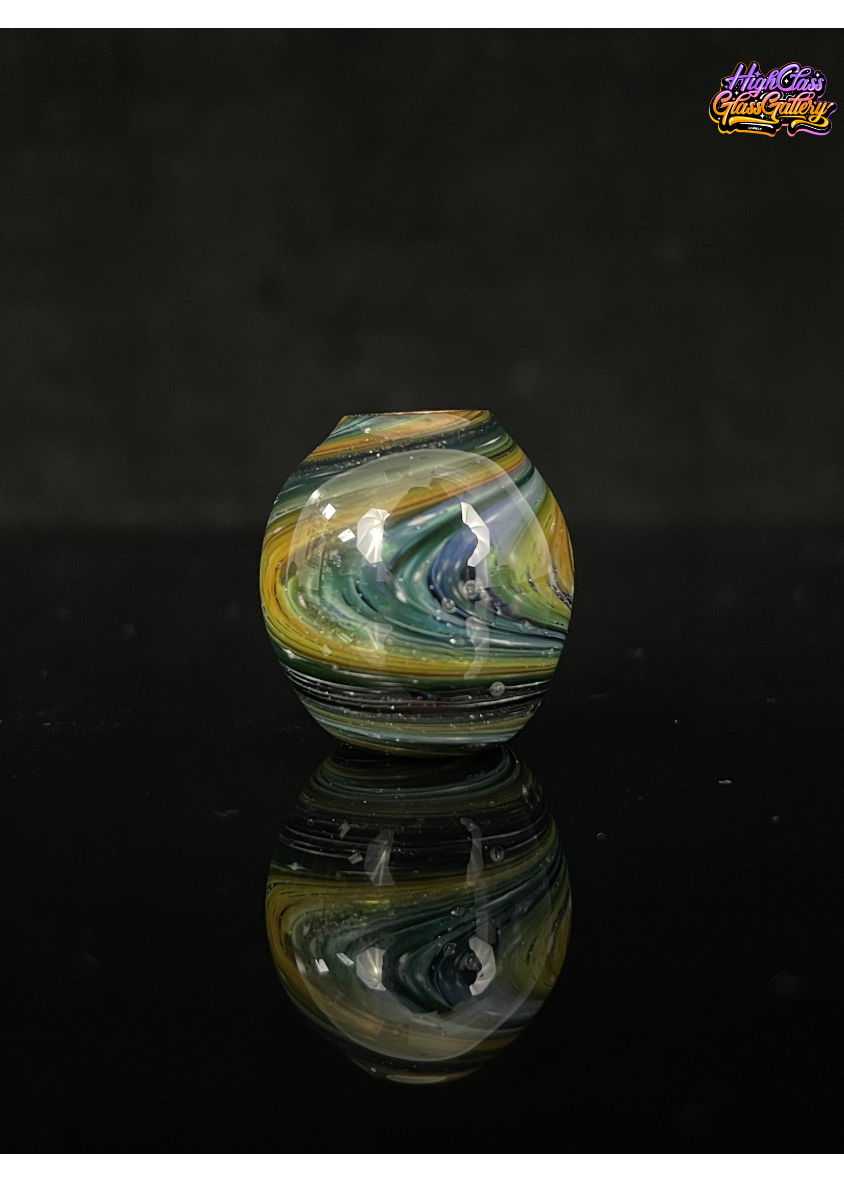 Artist N8 Miers X Mesonja Beads