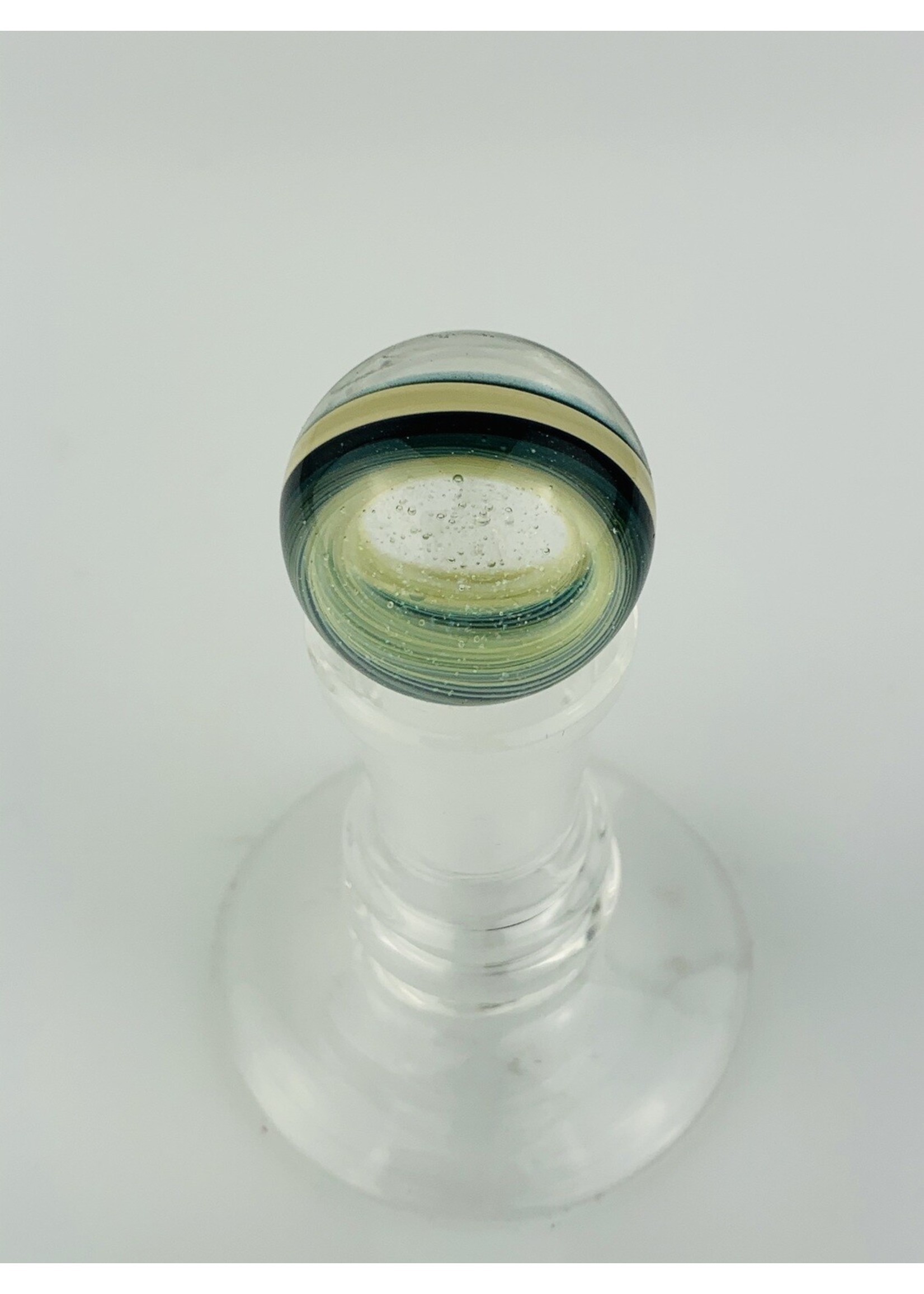 Artist Phil Siegel Marble