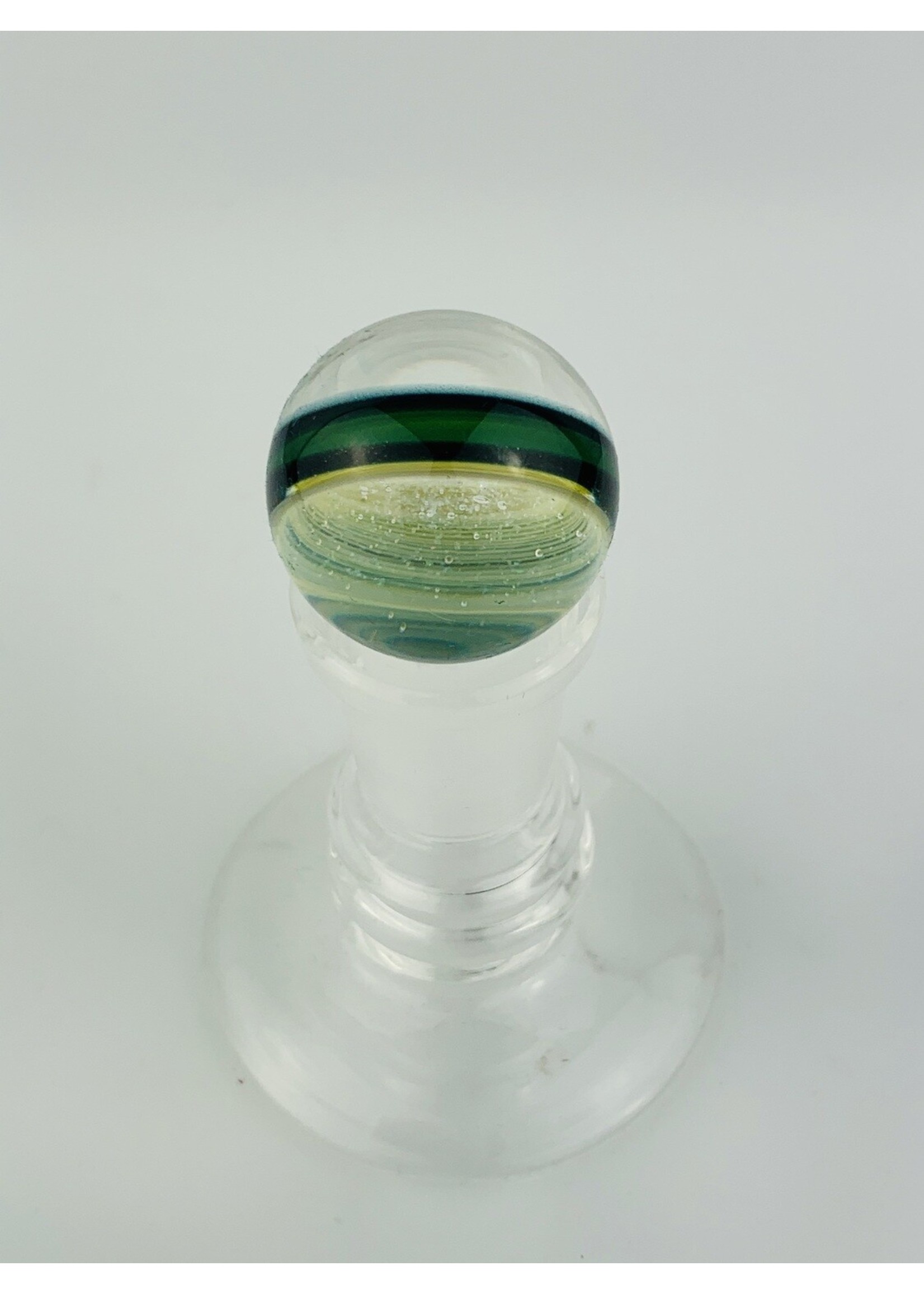 Artist Phil Siegel Marble