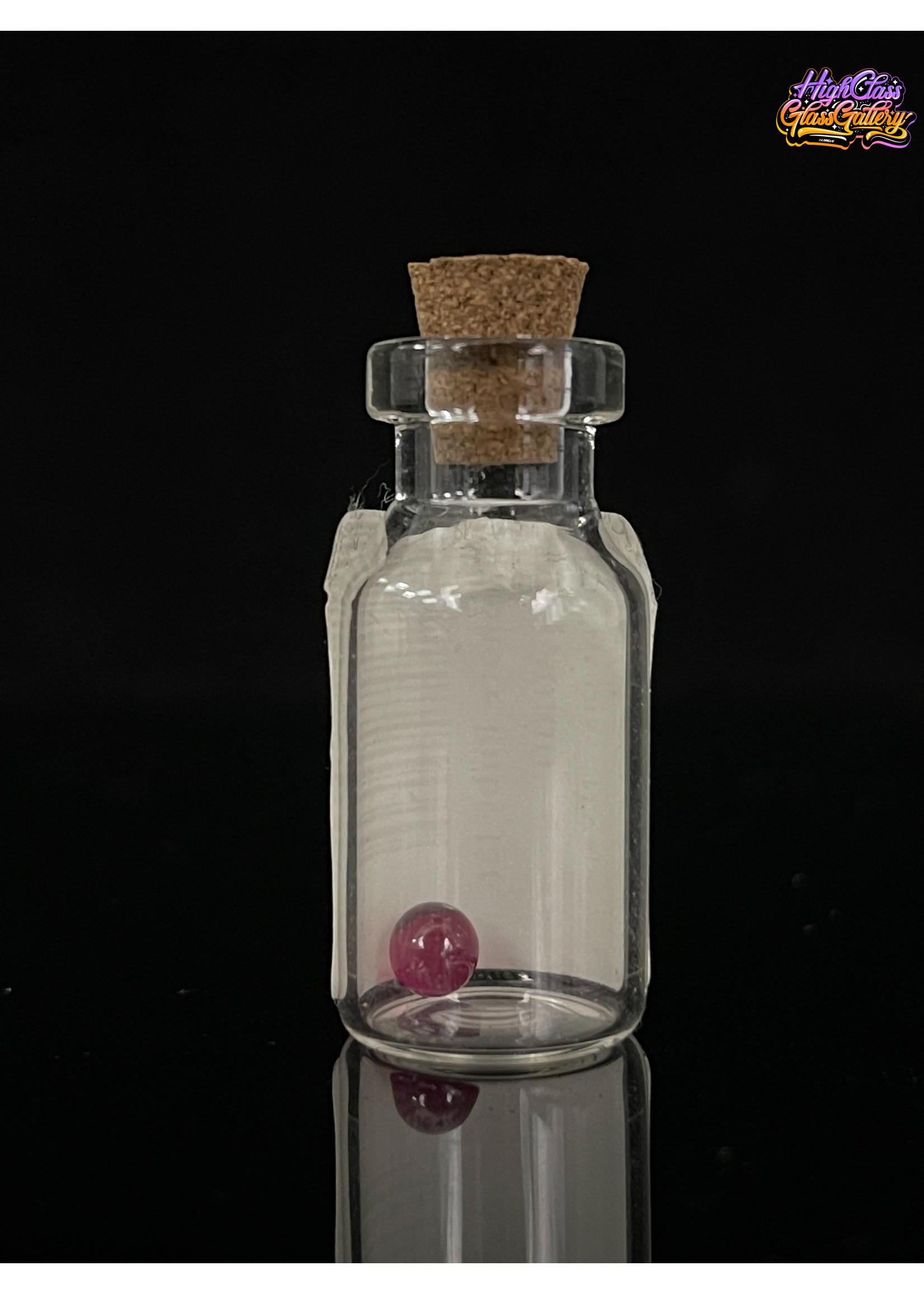 Evan Shore Ruby in a Jar