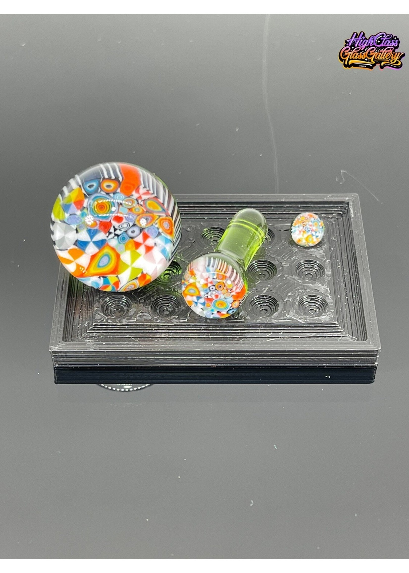 Artist Upgrade Glass Slurper Sets