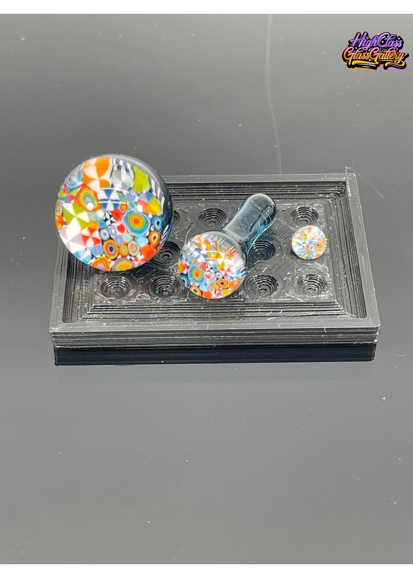 Artist Upgrade Glass Slurper Sets