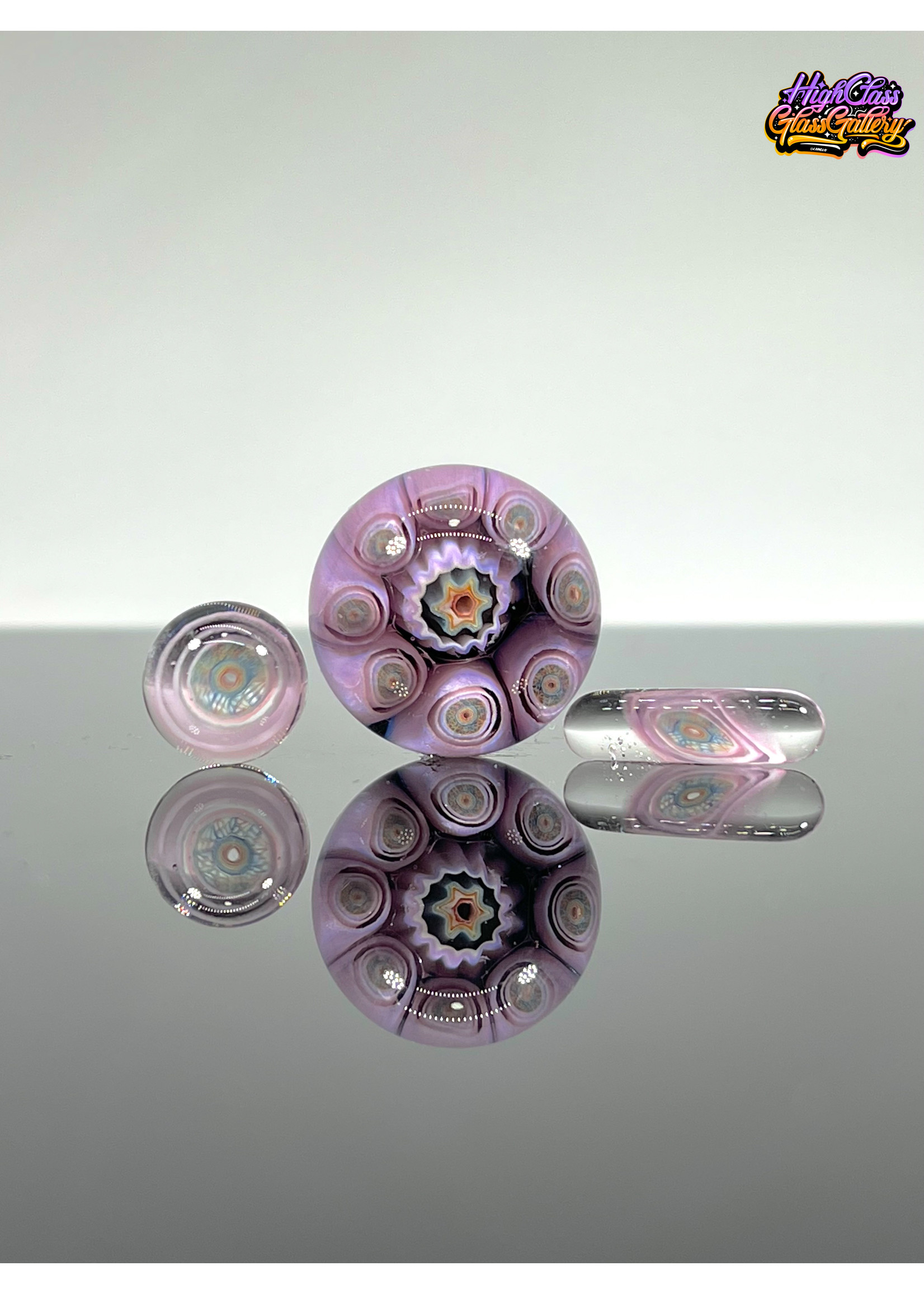 Artist Jeff Heathbar Slurper Sets