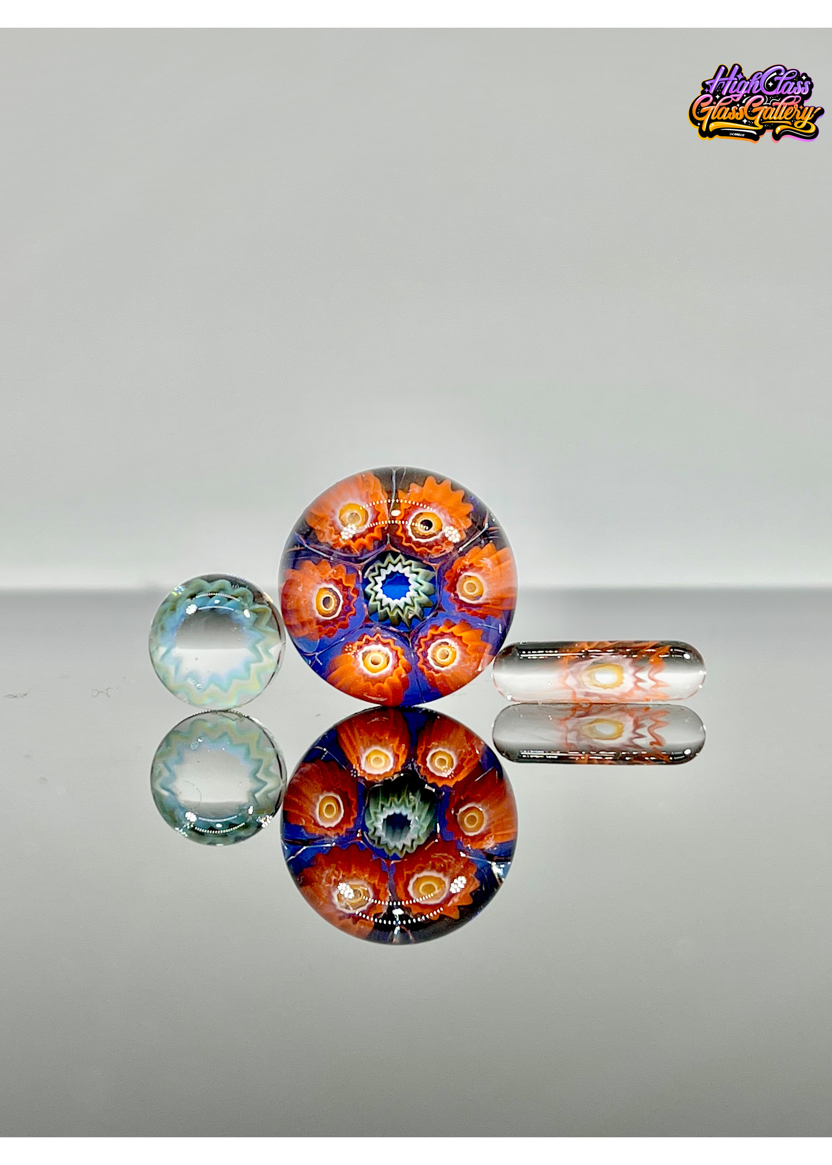 Artist Jeff Heathbar Slurper Sets