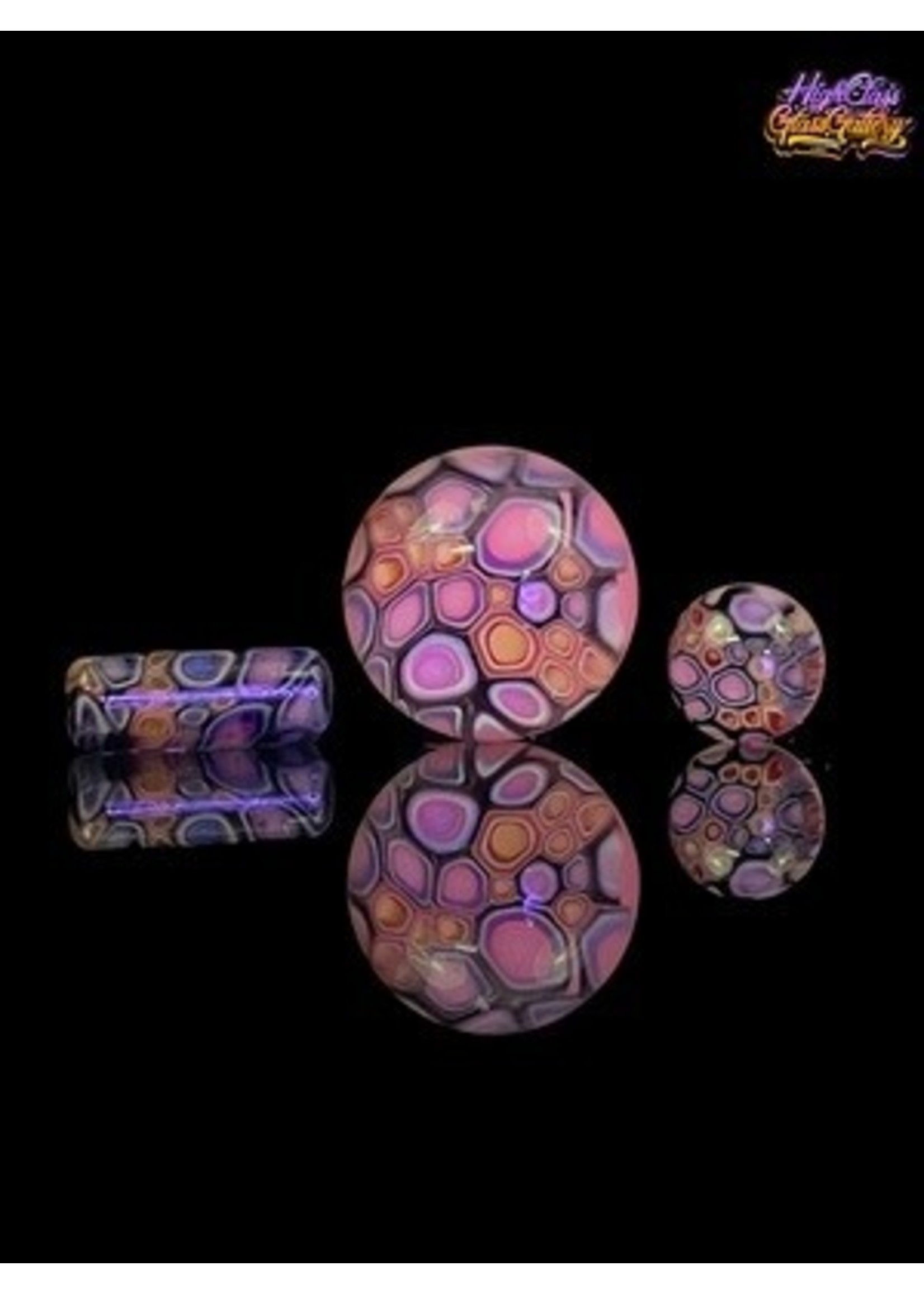 Artist Middleton UV Slurper Set