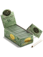 JOB Job Organic Hemp 1 1/2 Papers