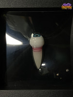 Artist Salt Floating Eye Pillar