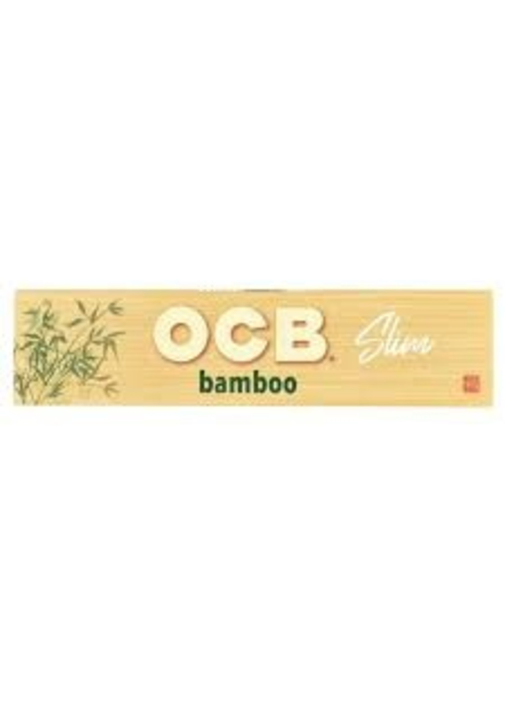 OCB OCB Bamboo Papers