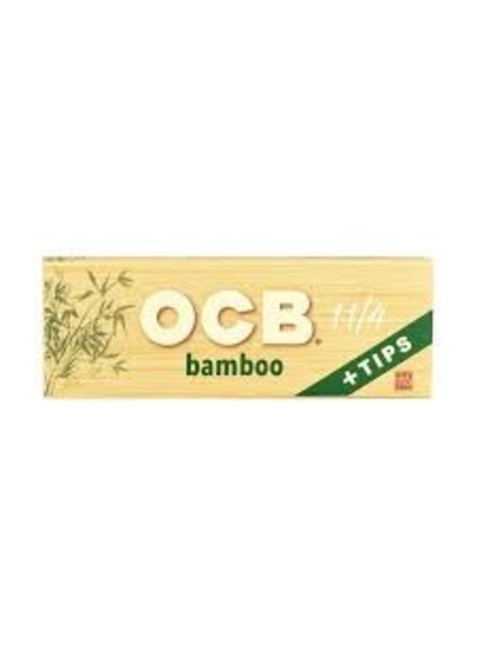 OCB OCB Bamboo Papers