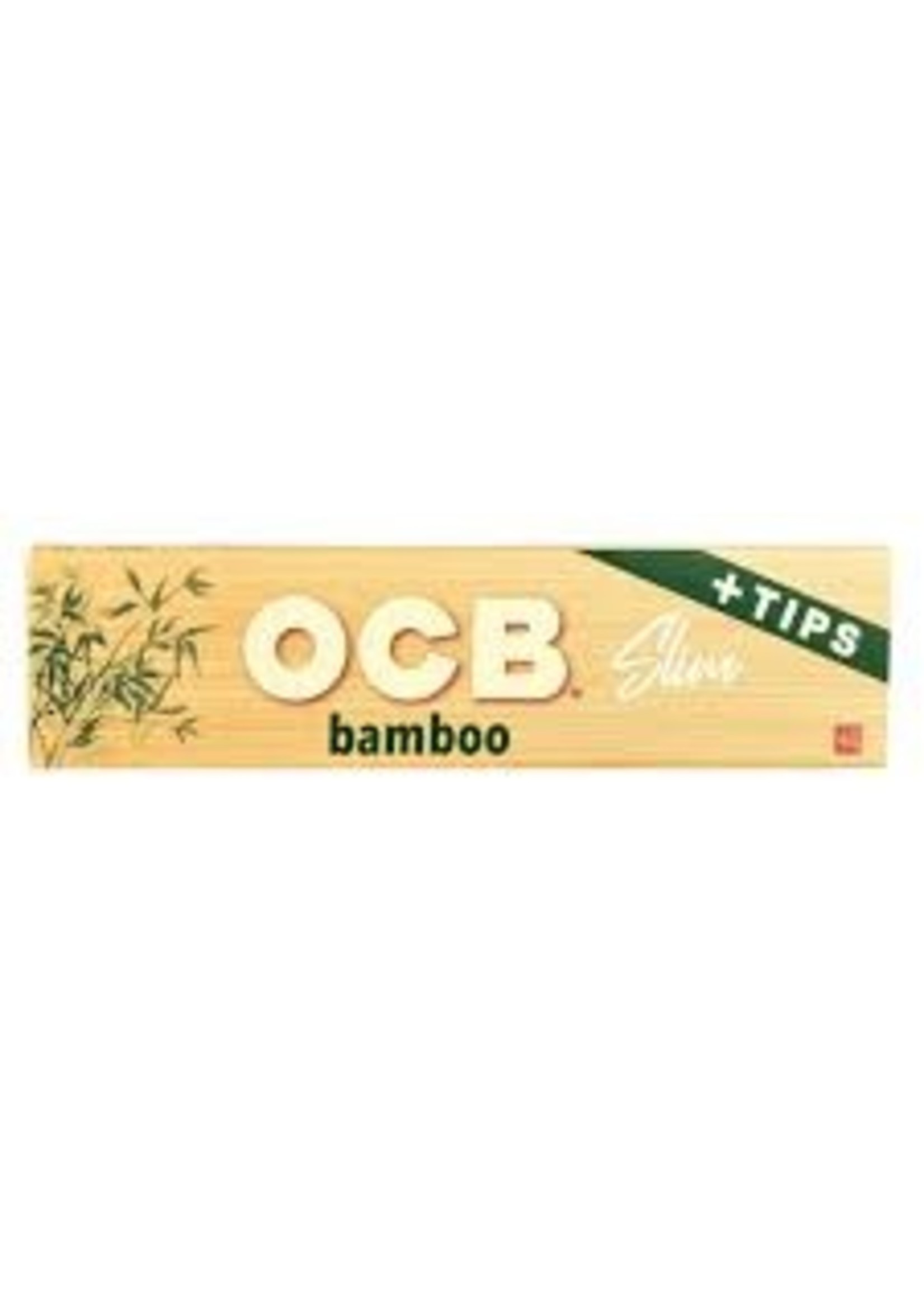 OCB OCB Bamboo Papers