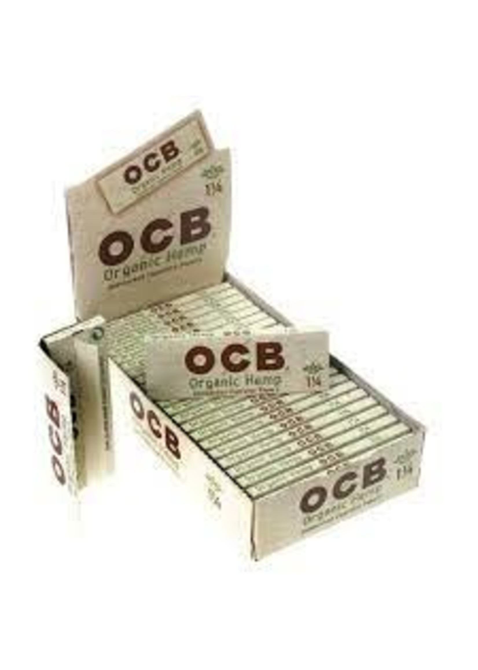 OCB OCB Organic Hemp Papers