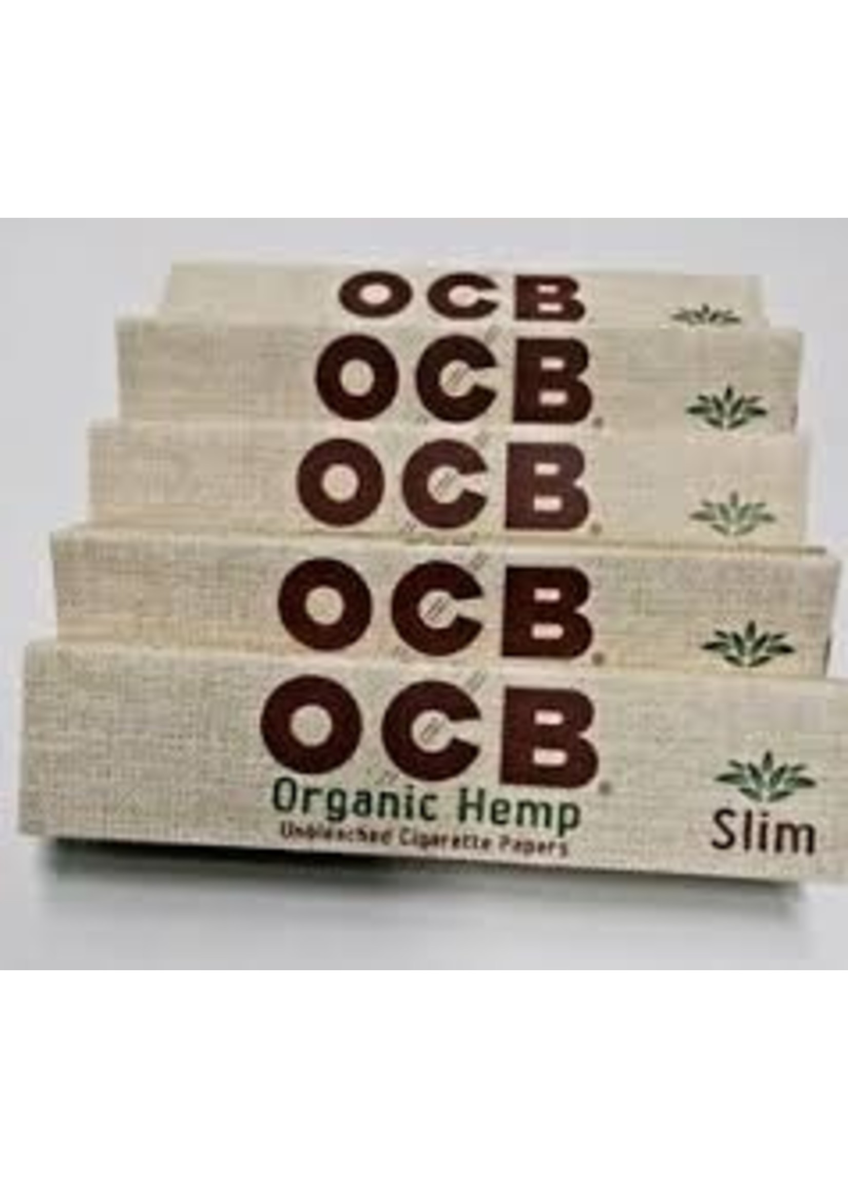 OCB OCB Organic Hemp Papers