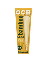 OCB OCB Bamboo Cones