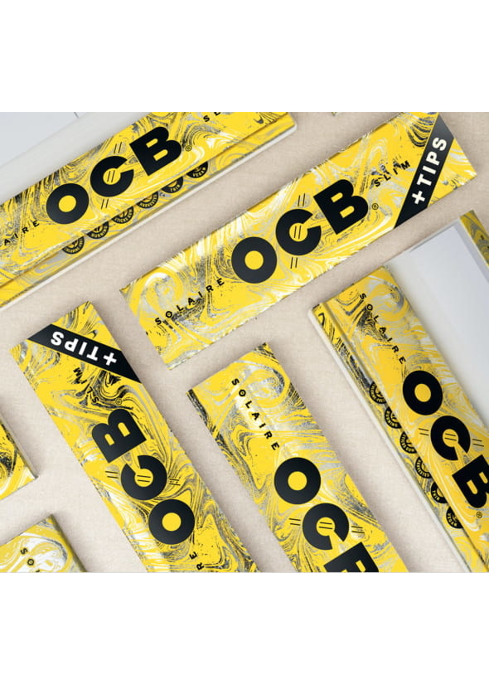 OCB OCB Solaire Papers