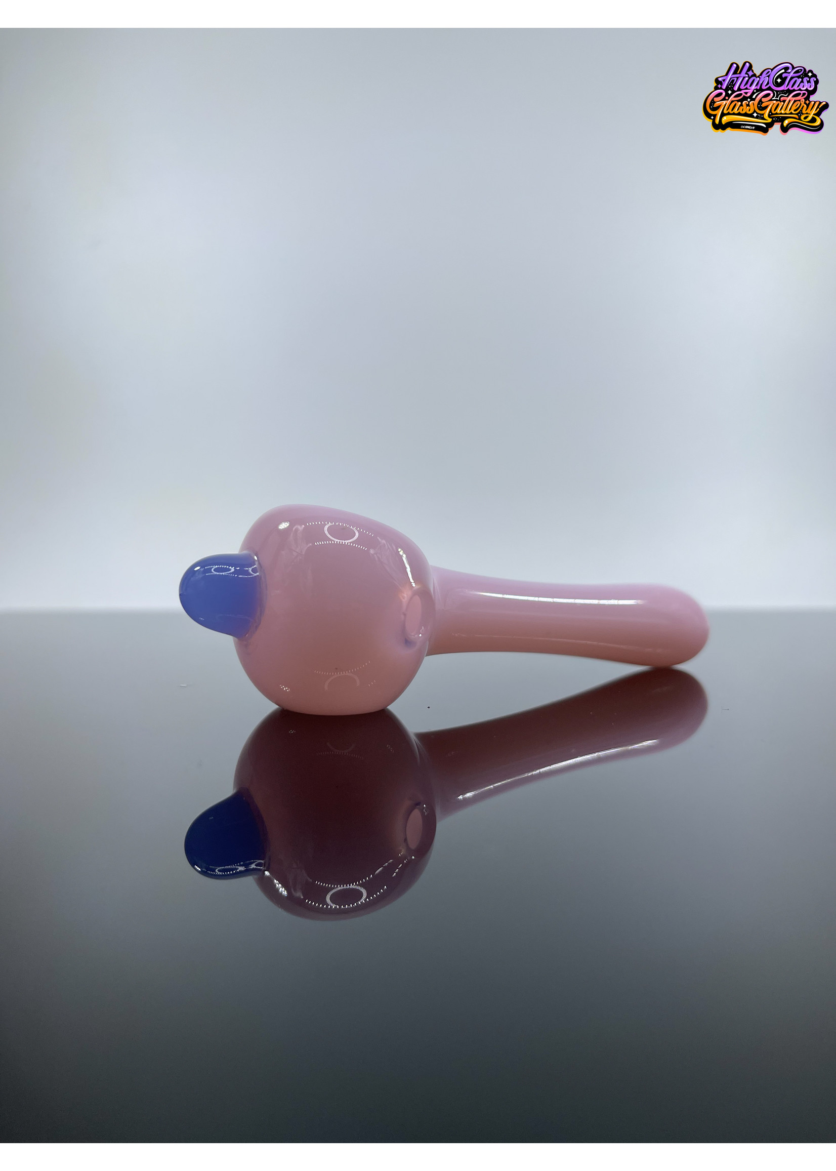 Artist Ottman Glass Slime Spoons
