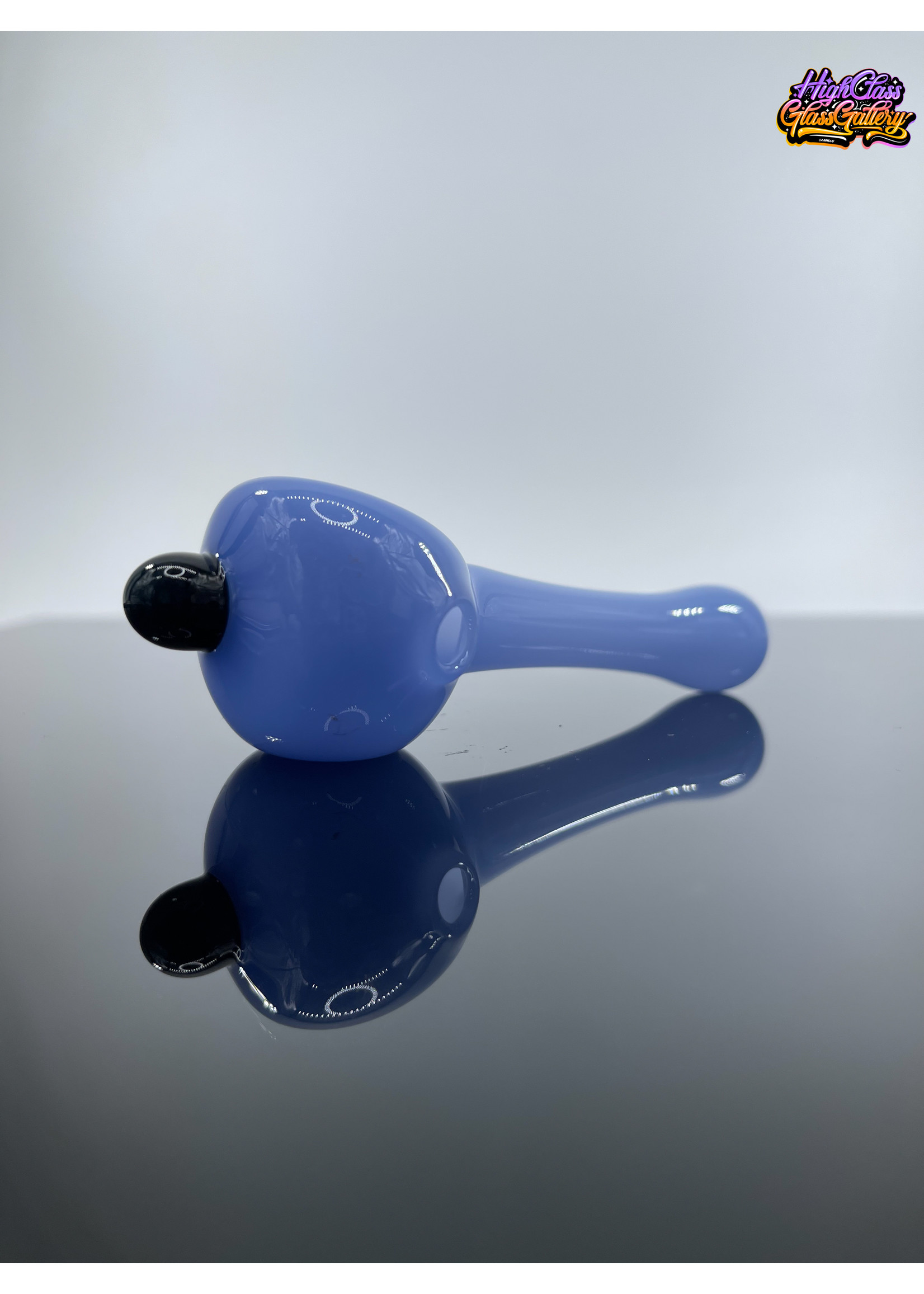 Artist Ottman Glass Slime Spoons
