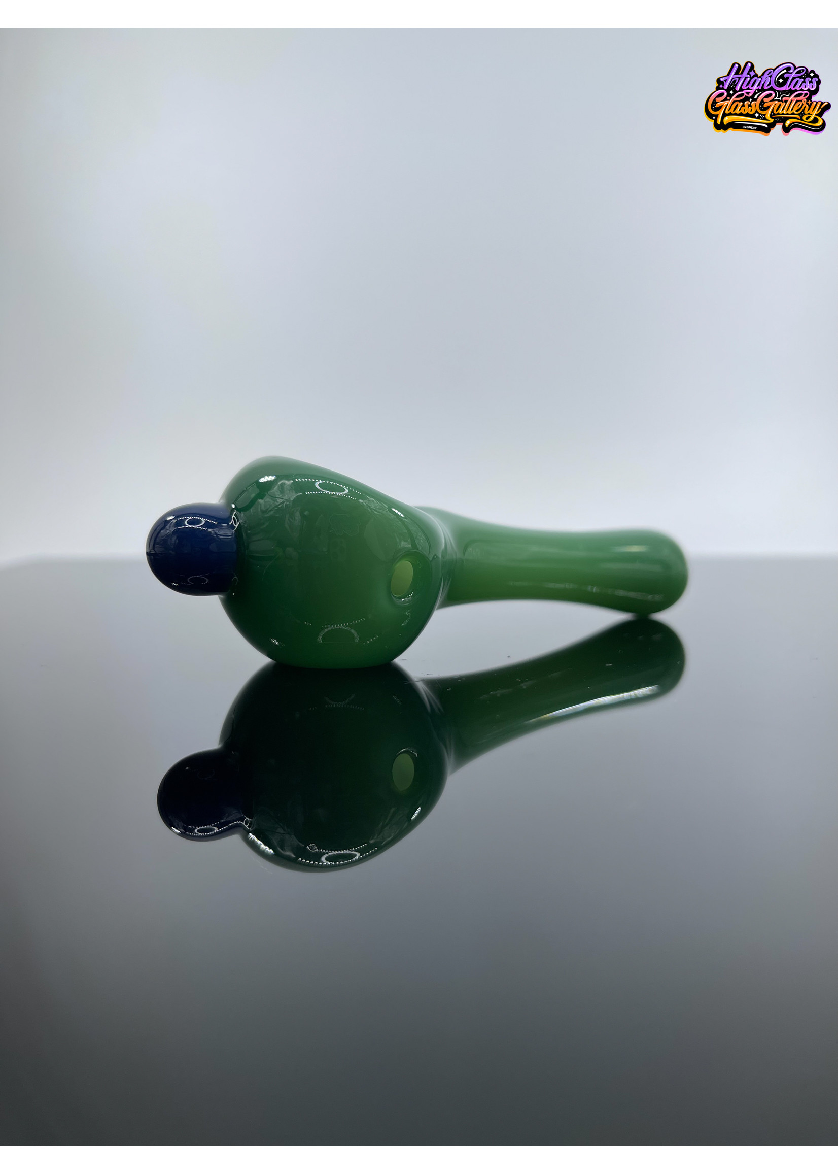 Artist Ottman Glass Slime Spoons