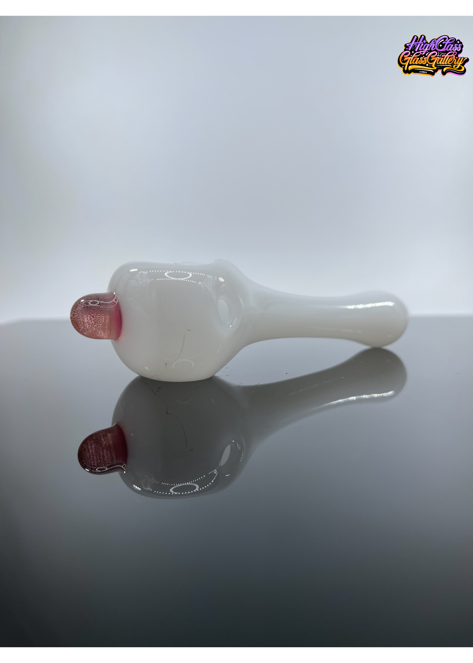 Artist Ottman Glass Slime Spoons