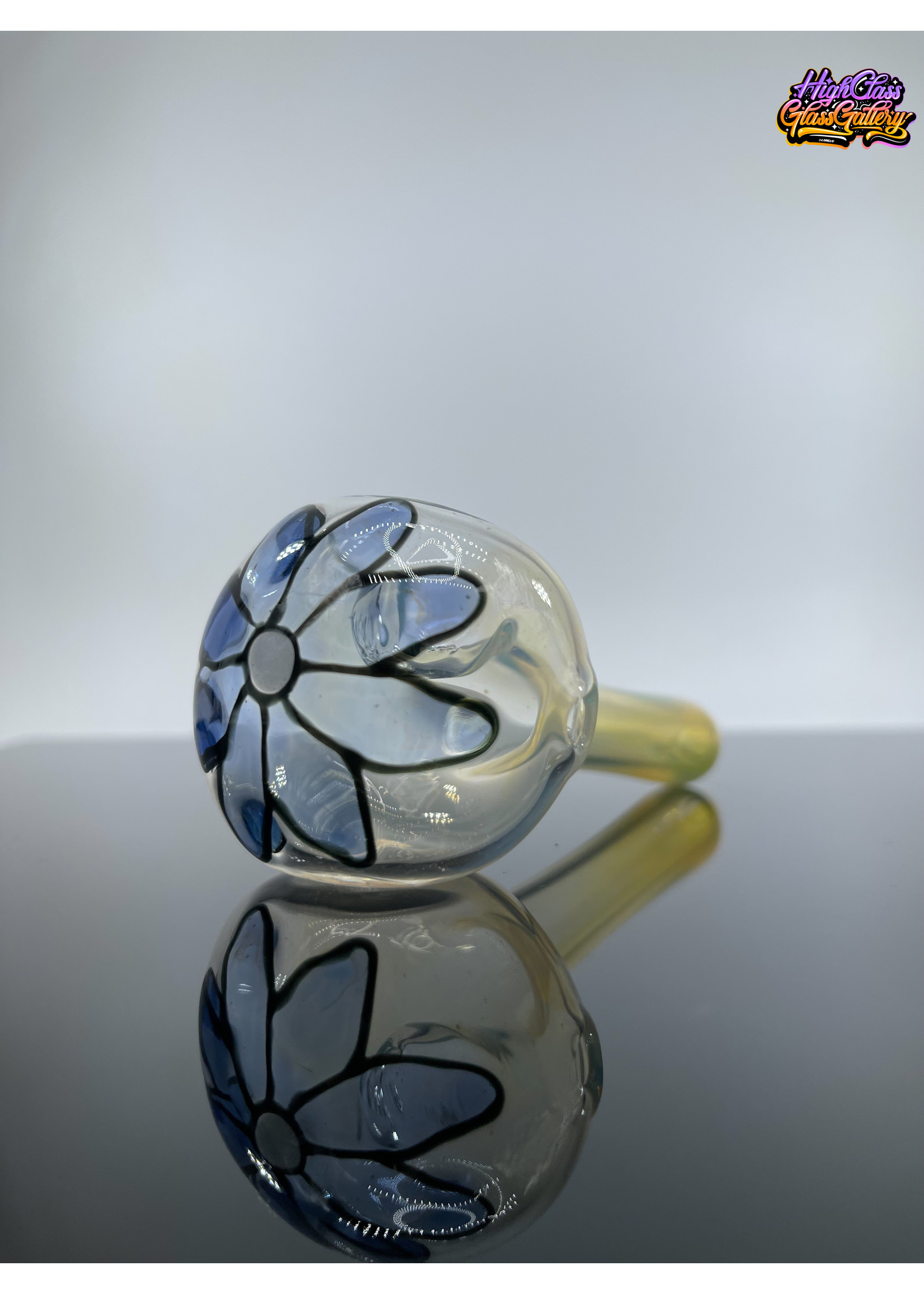Artist Leckie Floral Spoon