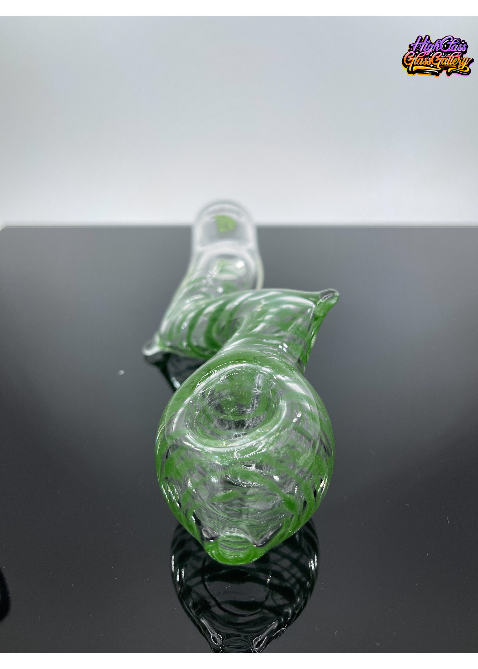 Artist Space Glass Steamroller