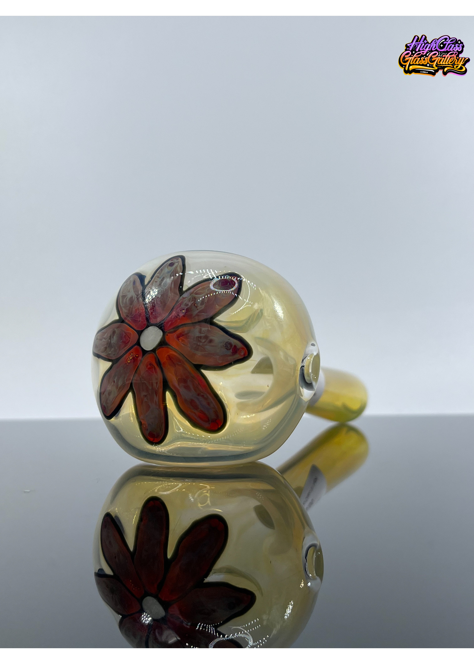 Artist Leckie Floral Spoon