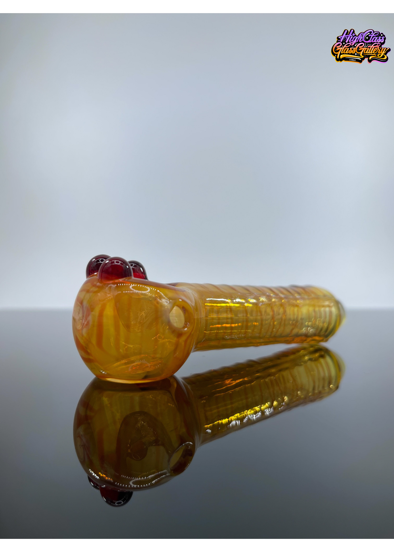 Artist Ottman Glass Wrap & Rake