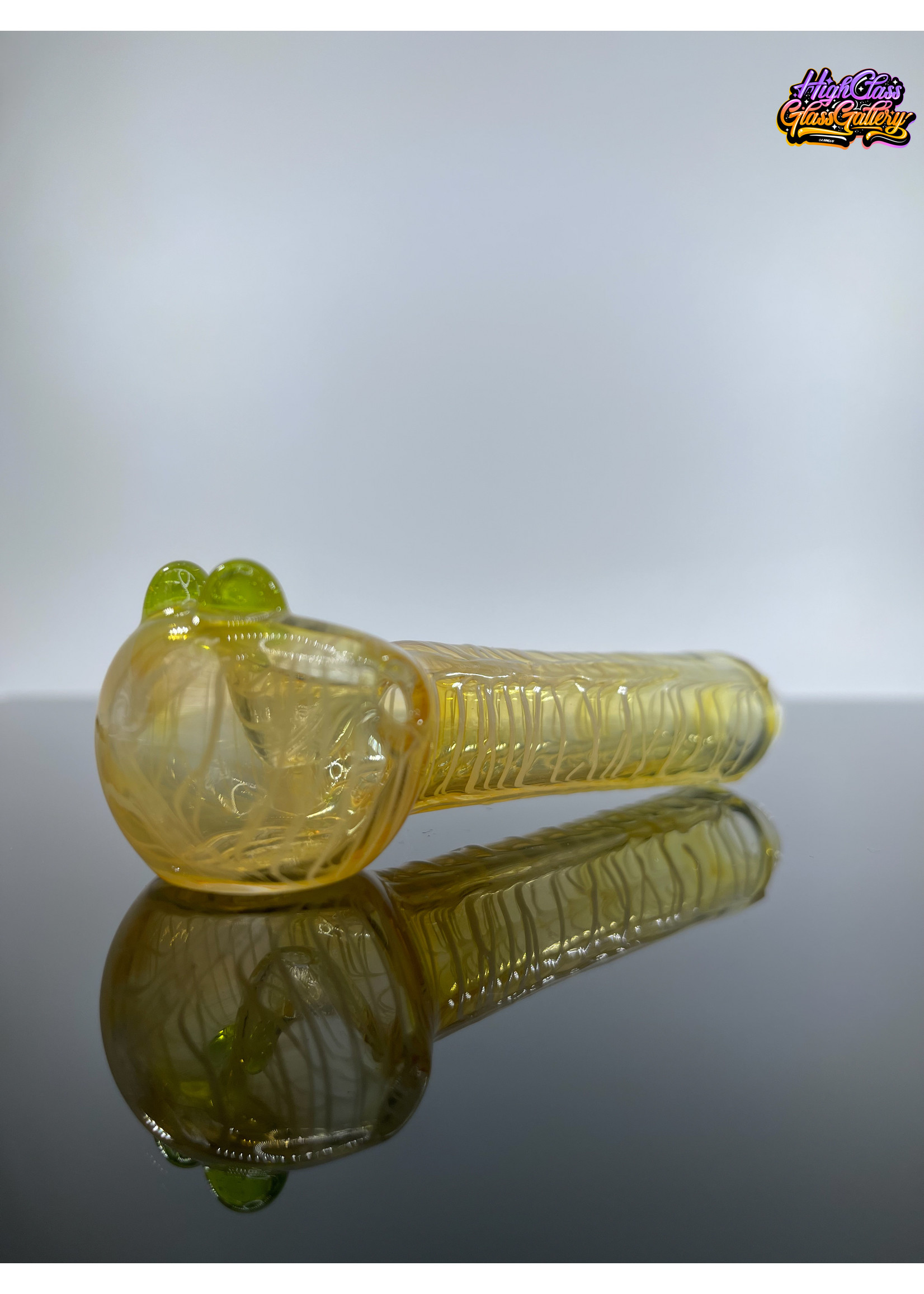Artist Ottman Glass Wrap & Rake