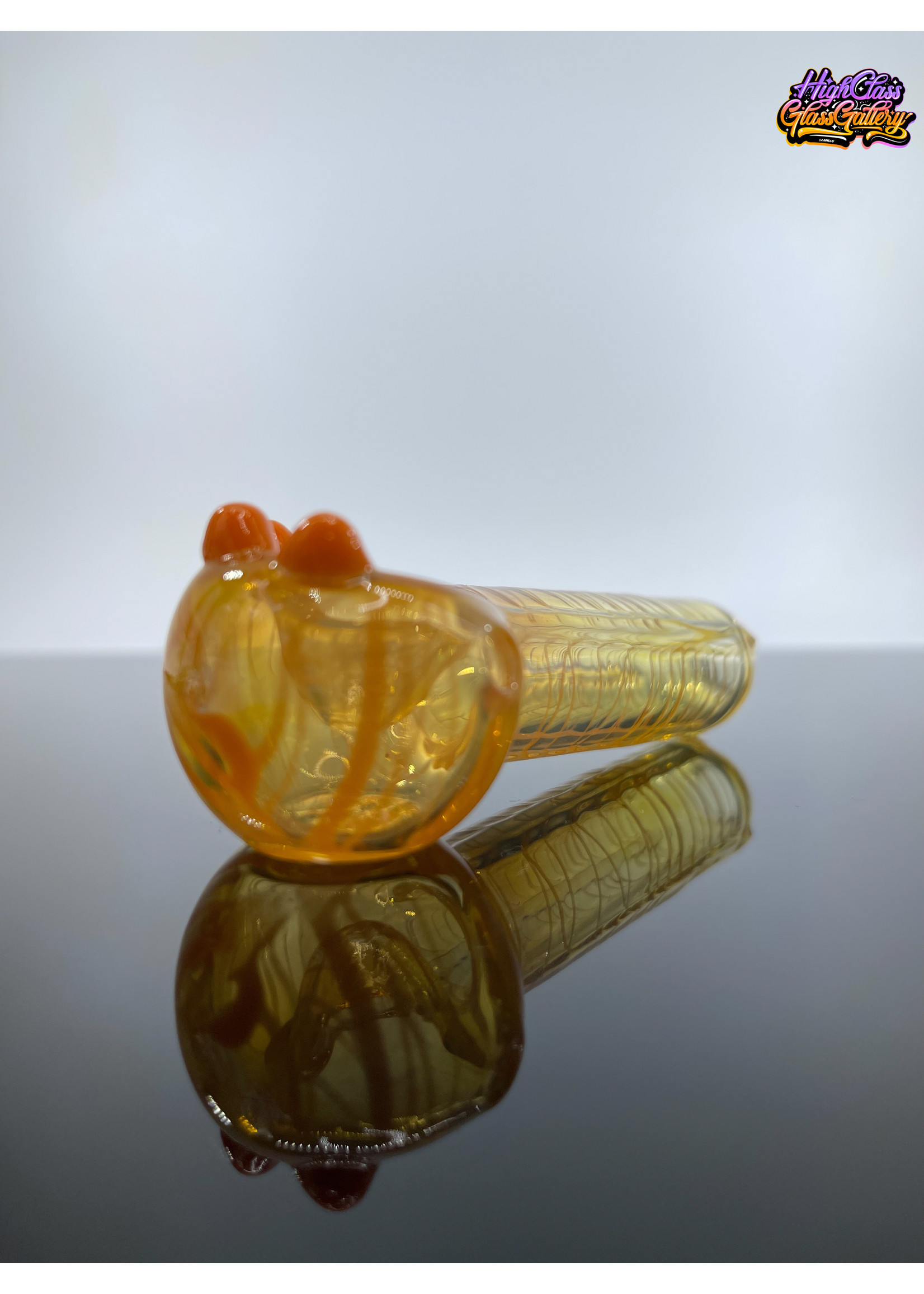 Artist Ottman Glass Wrap & Rake