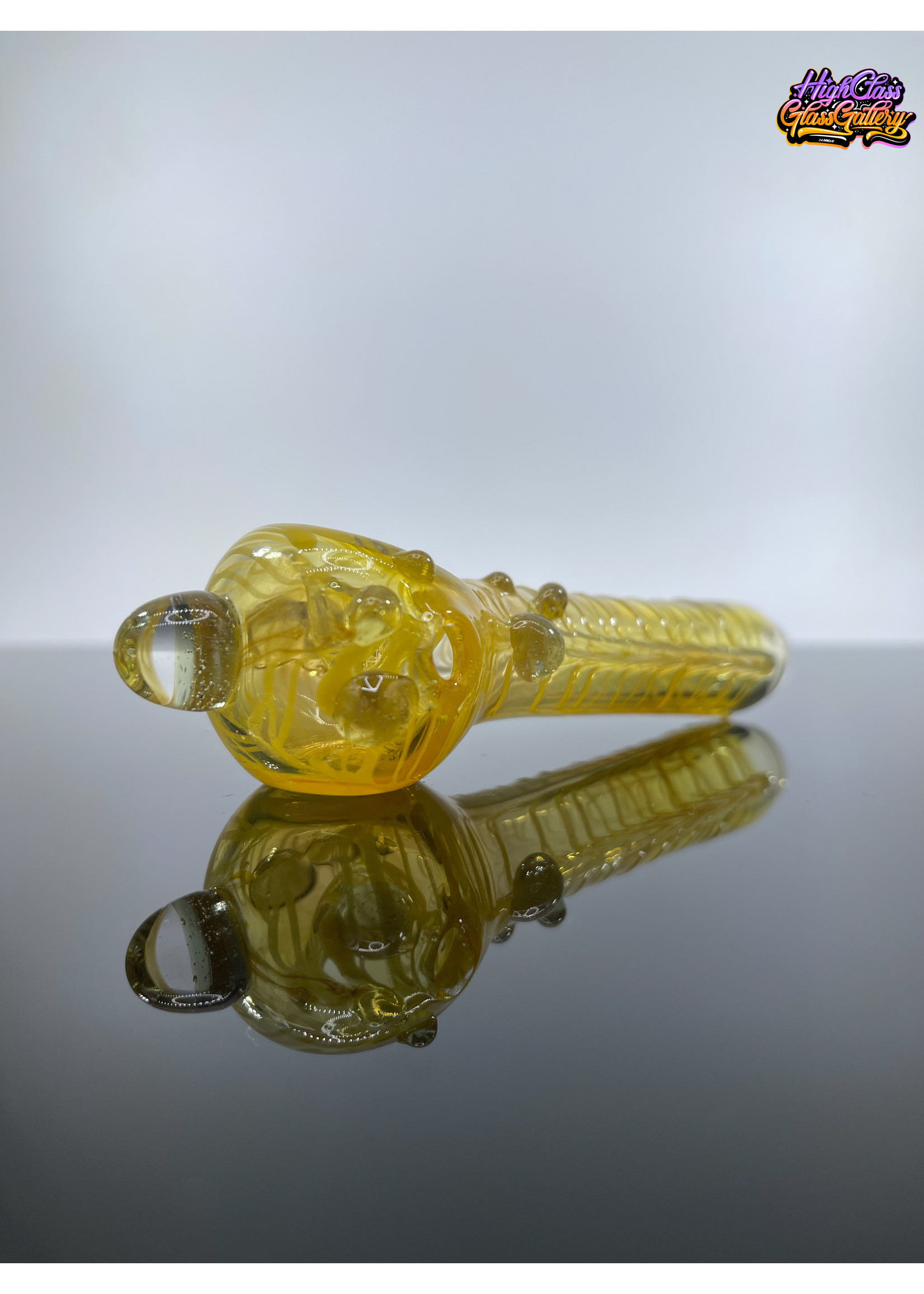 Artist Ottman Glass Wrap & Rake