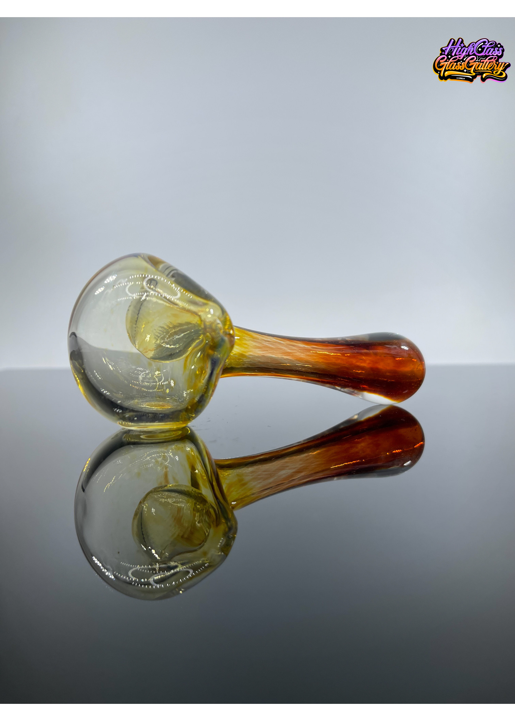 Artist Goathouse Frit Spoon