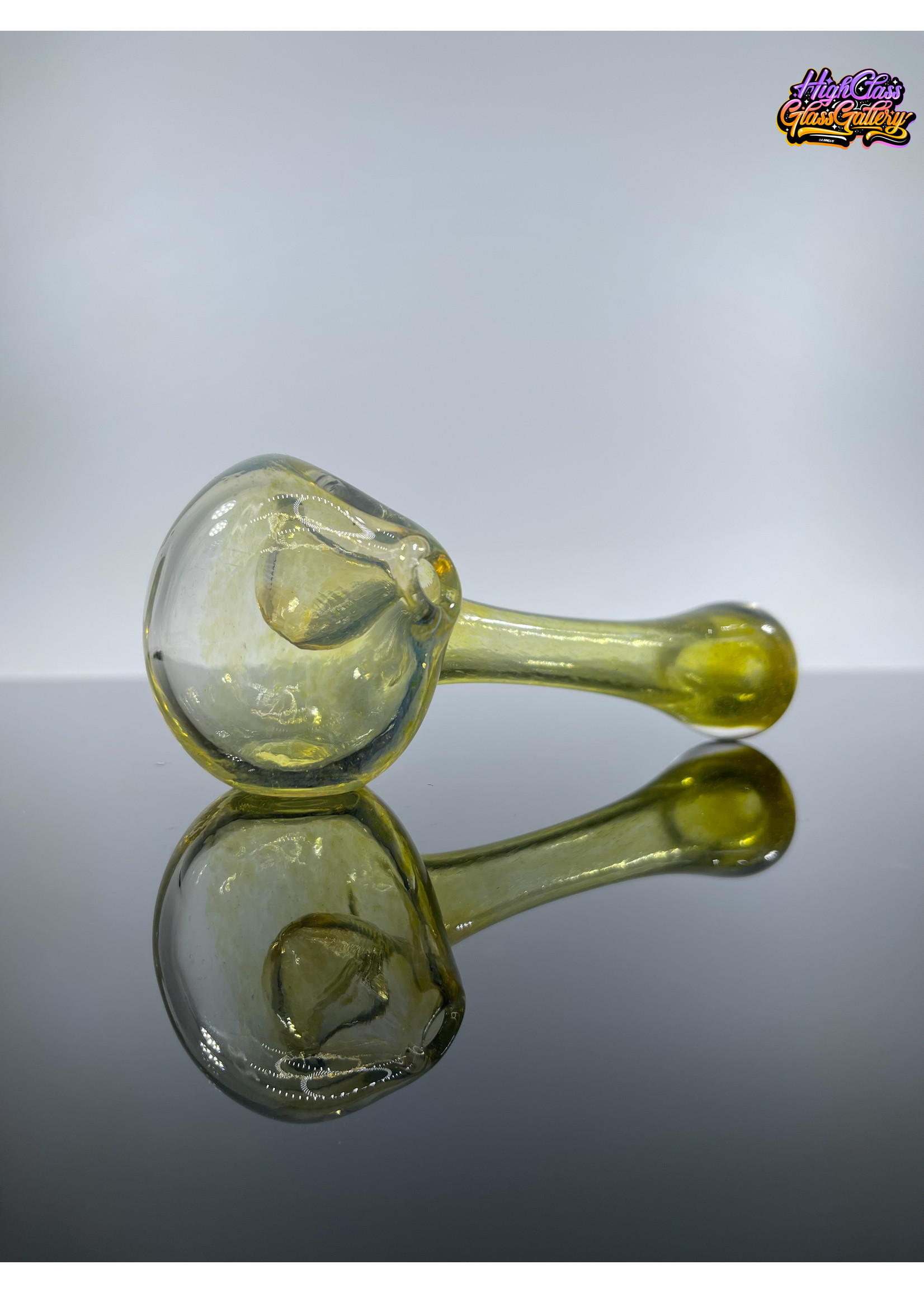 Artist Goathouse Frit Spoon