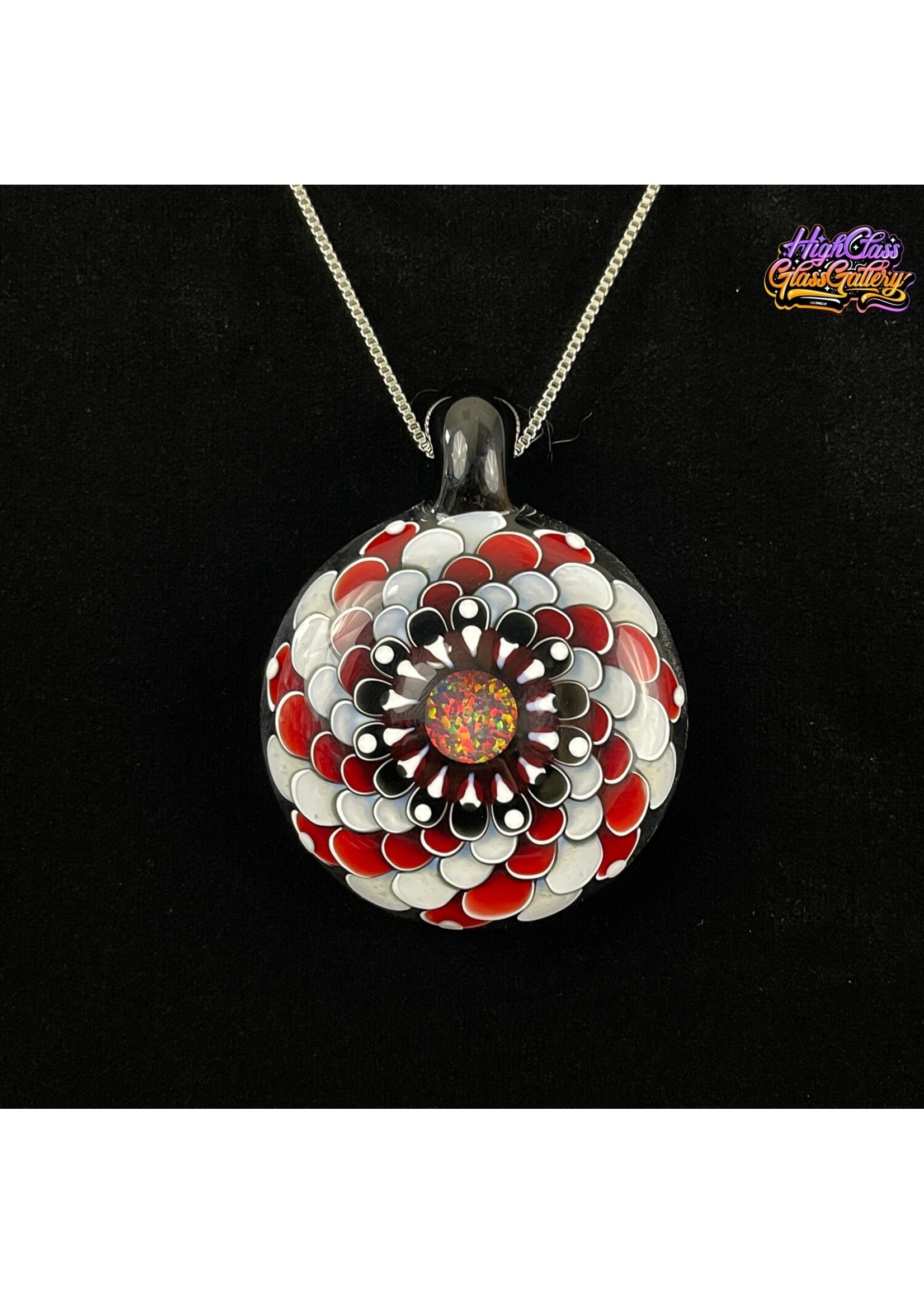 Artist Juju Pendant #3