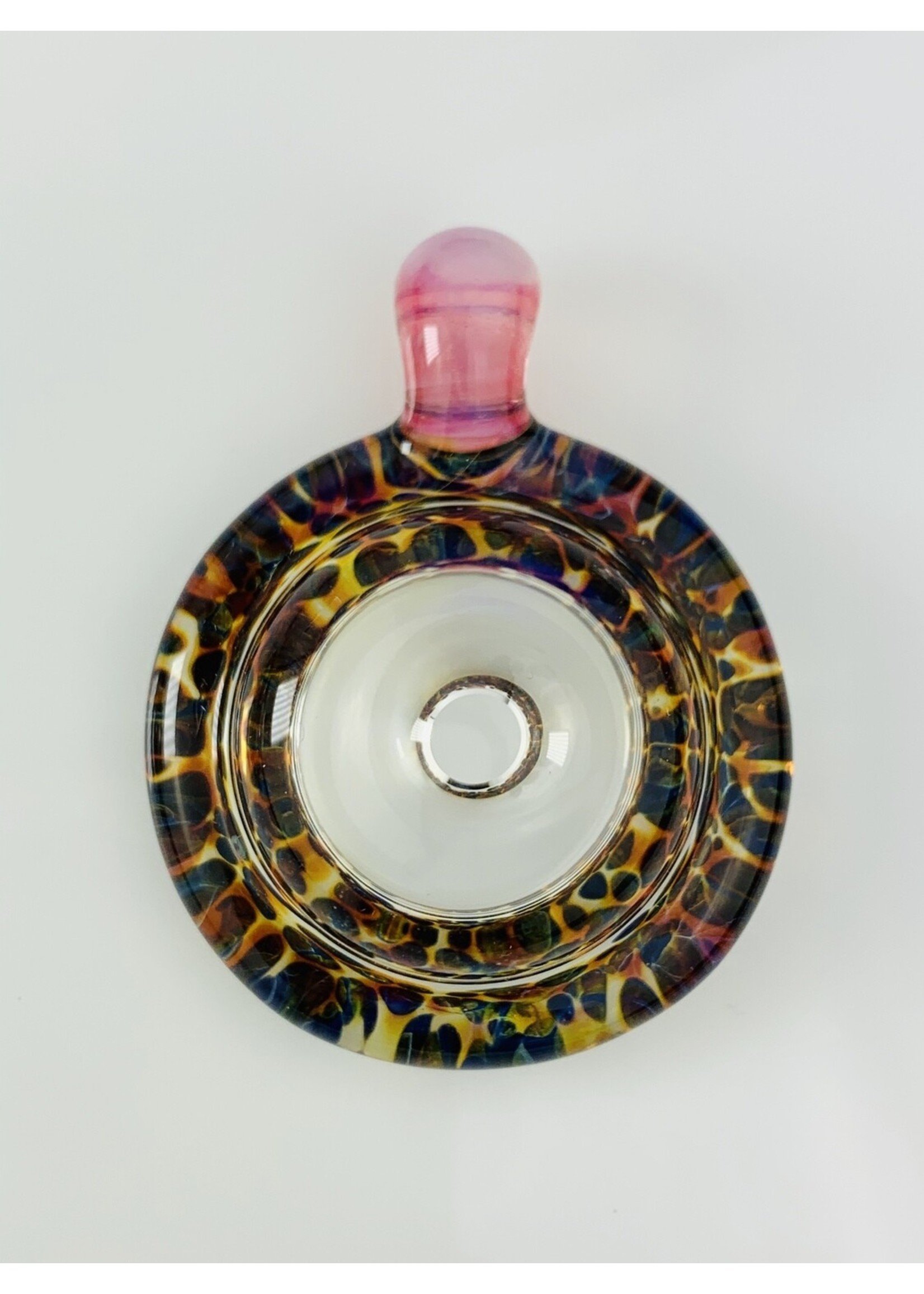 Artist Erin Cartee Optical Pendant