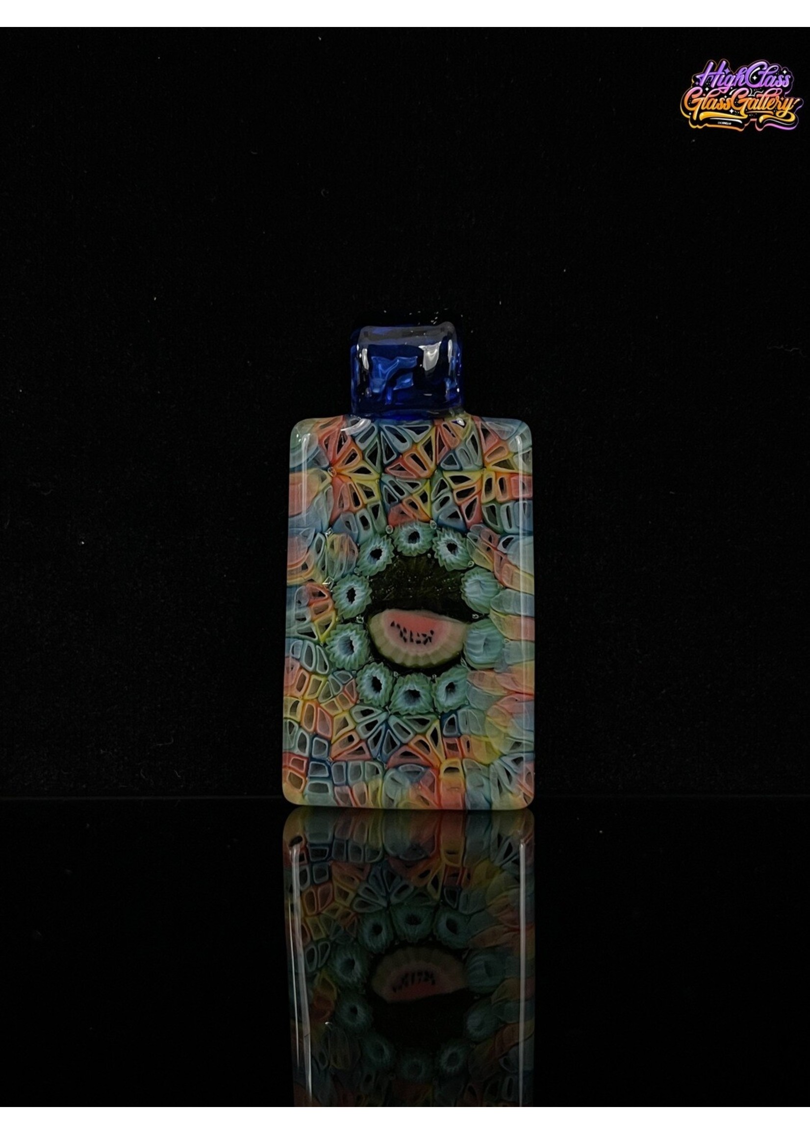 Artist Jeff Heathbar Pendant #2