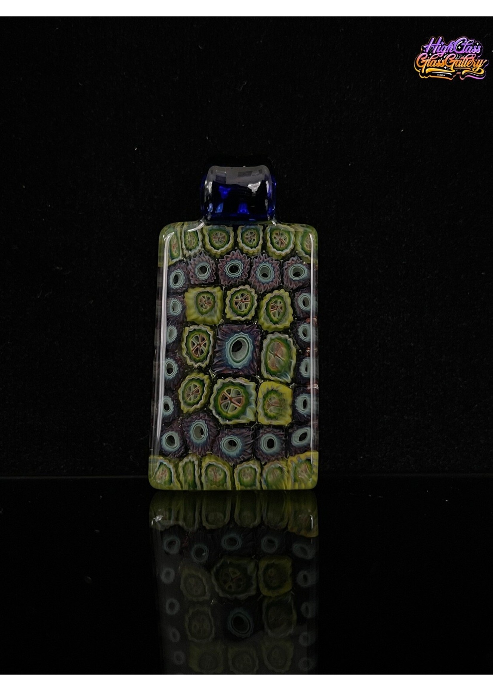 Artist Jeff Heathbar Pendant #3