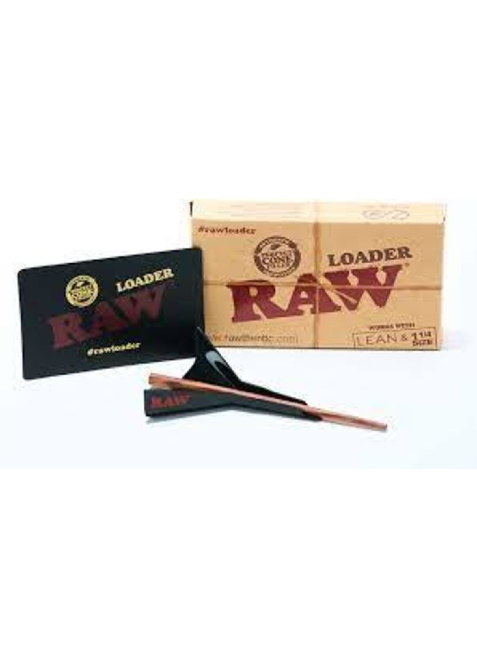 Raw Raw Classic Cone Loader