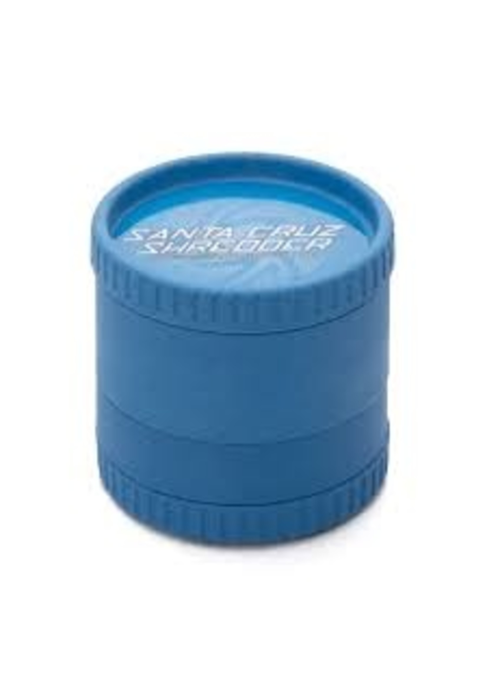 Santa Cruz Shredder Santa Cruz Shredder 4pc Hemp Grinder