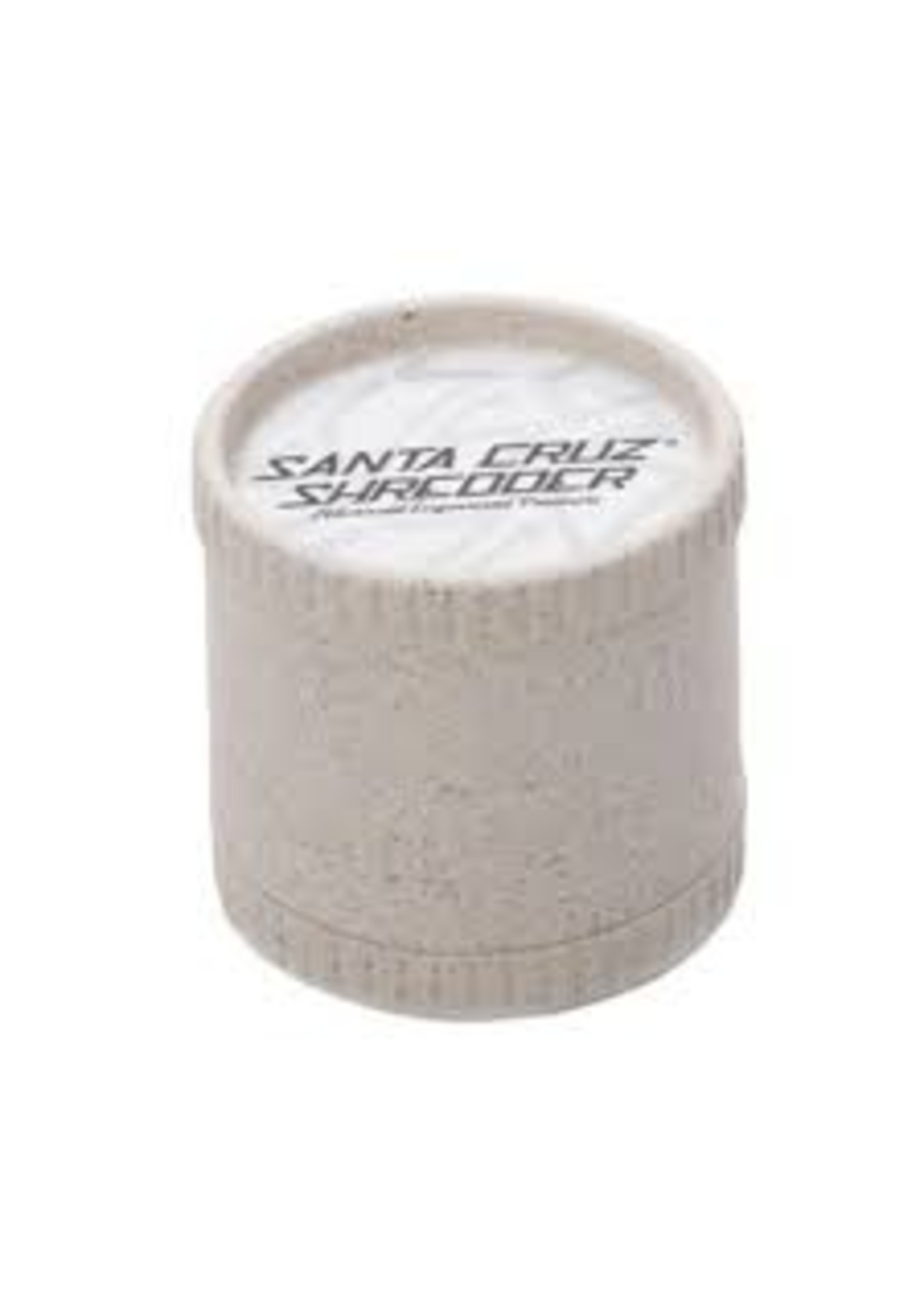 Santa Cruz Shredder Santa Cruz Shredder 4pc Hemp Grinder