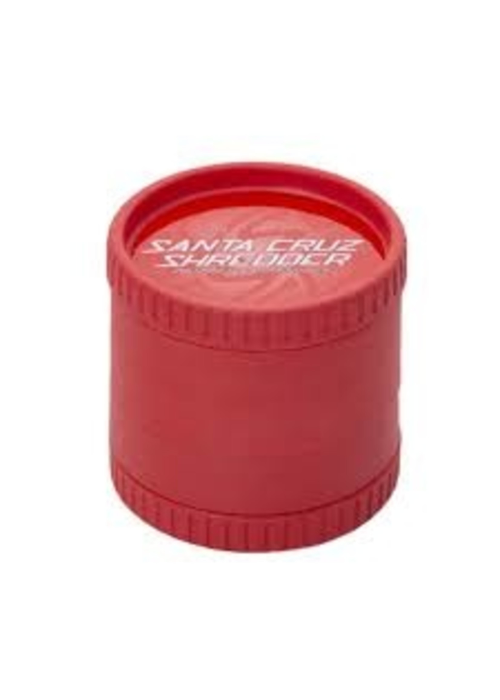 Santa Cruz Shredder Santa Cruz Shredder 4pc Hemp Grinder