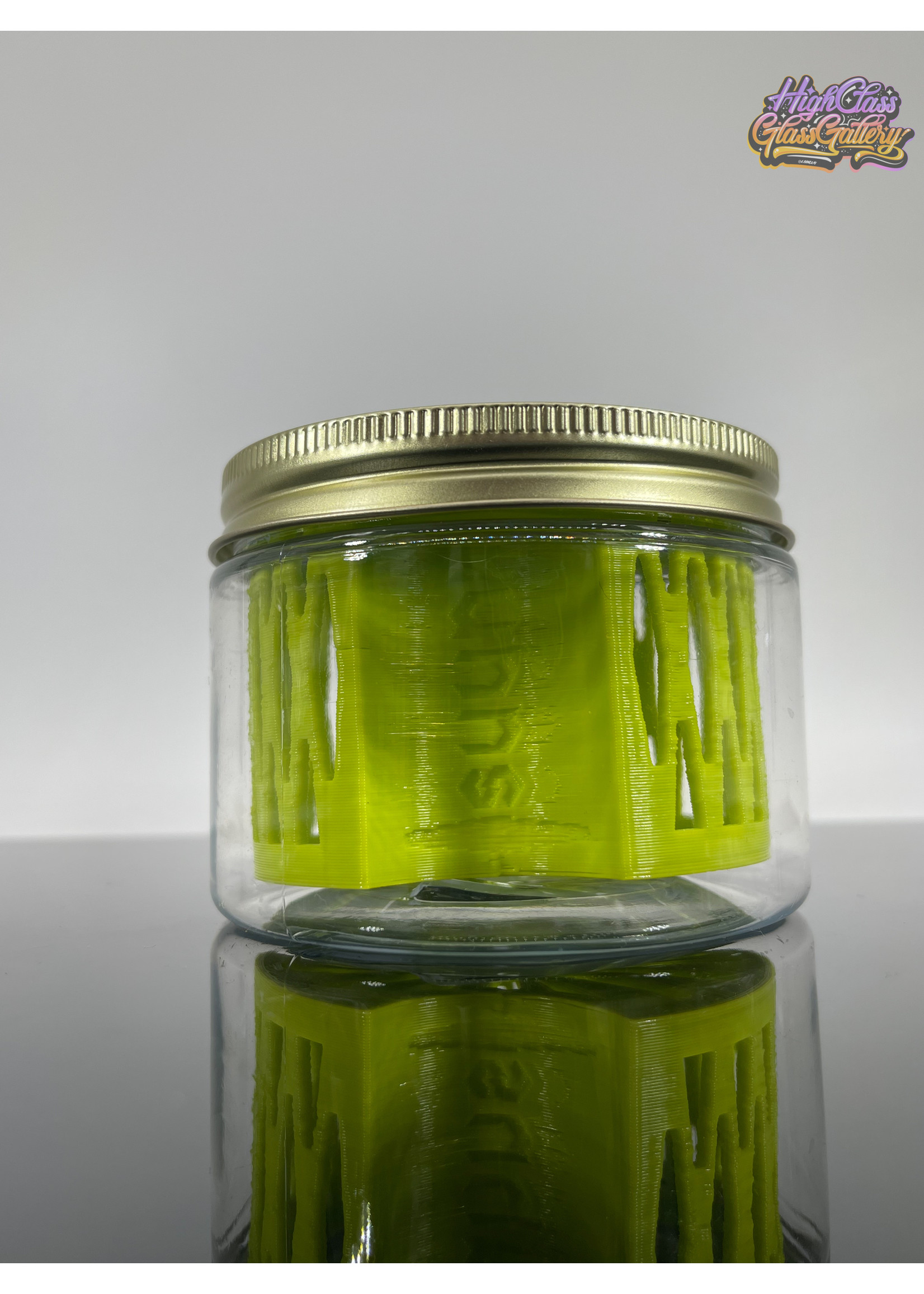 Artist Kuhns 12oz Soaking Jar