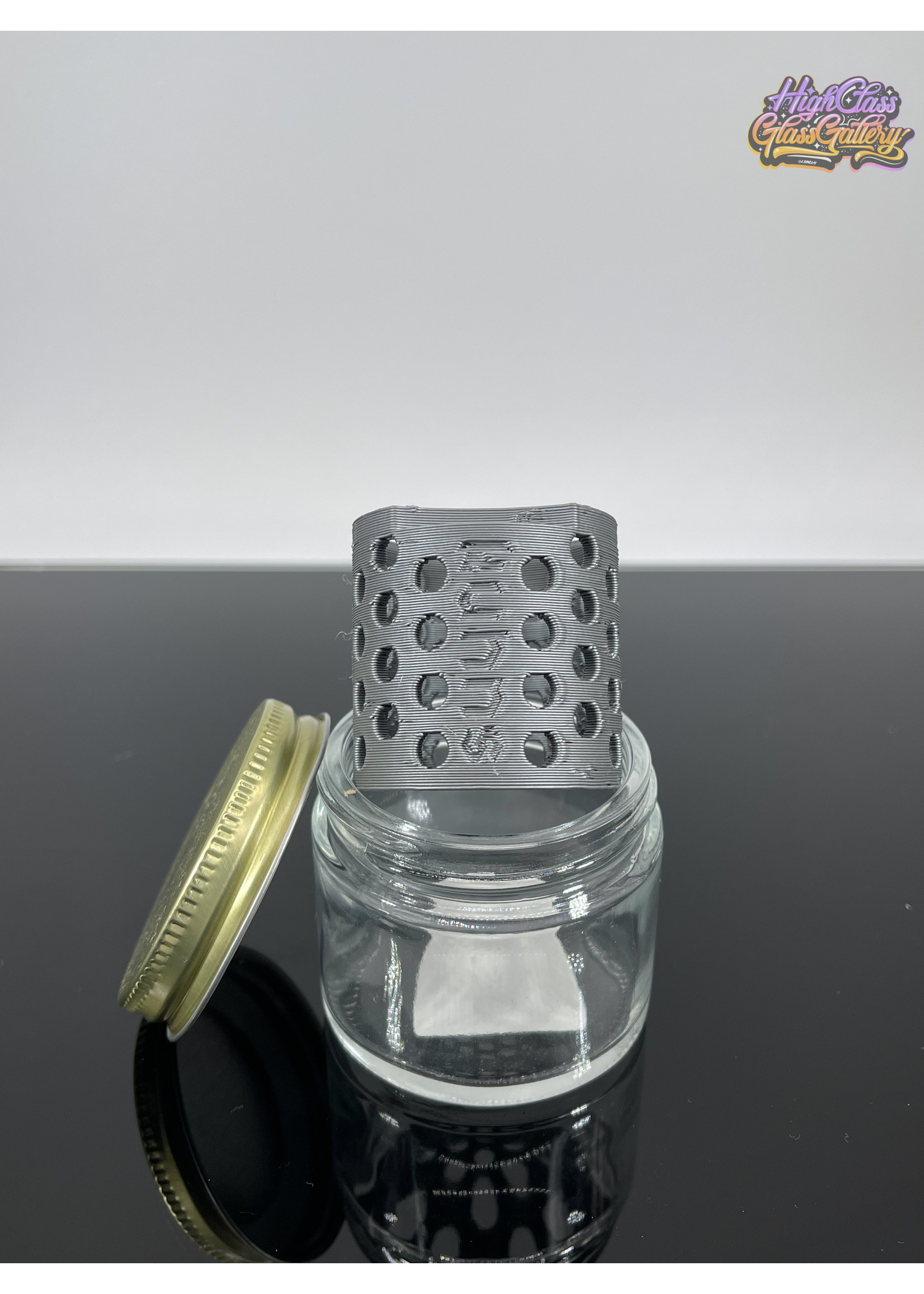Artist Kuhns 2oz Soaking Jars