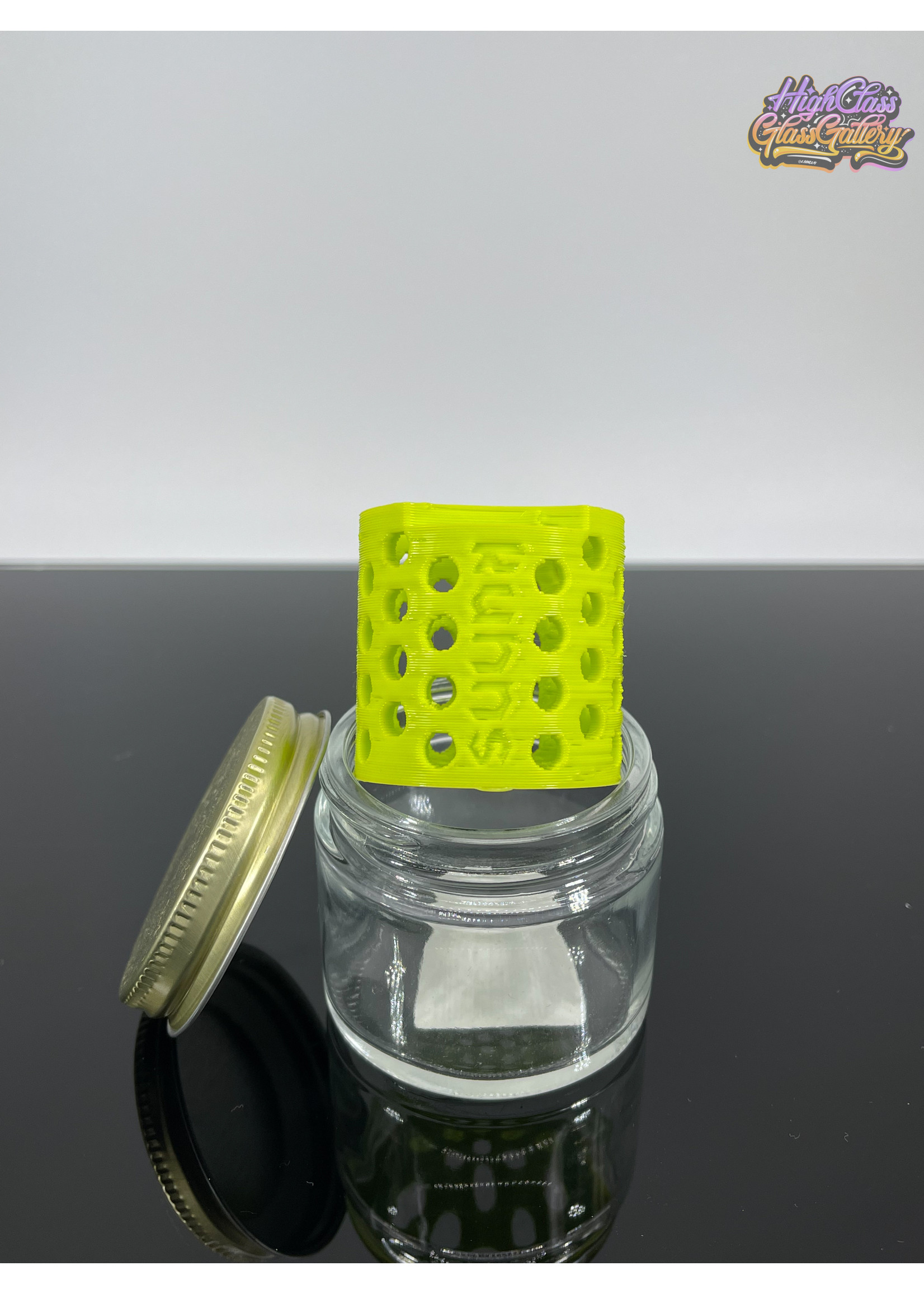 Artist Kuhns 2oz Soaking Jars