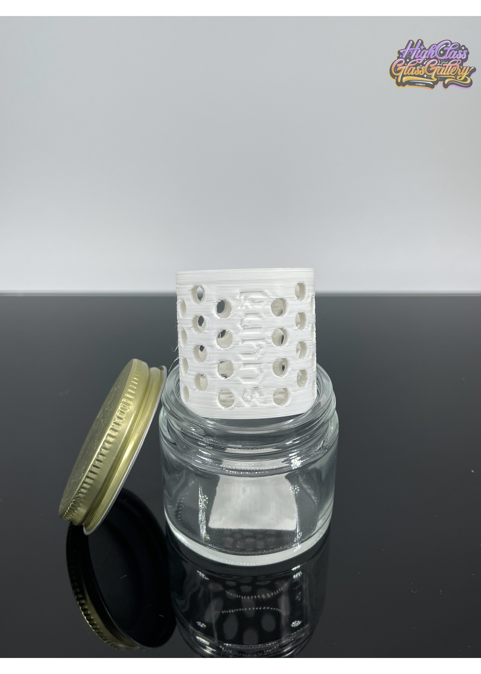 Artist Kuhns 2oz Soaking Jars