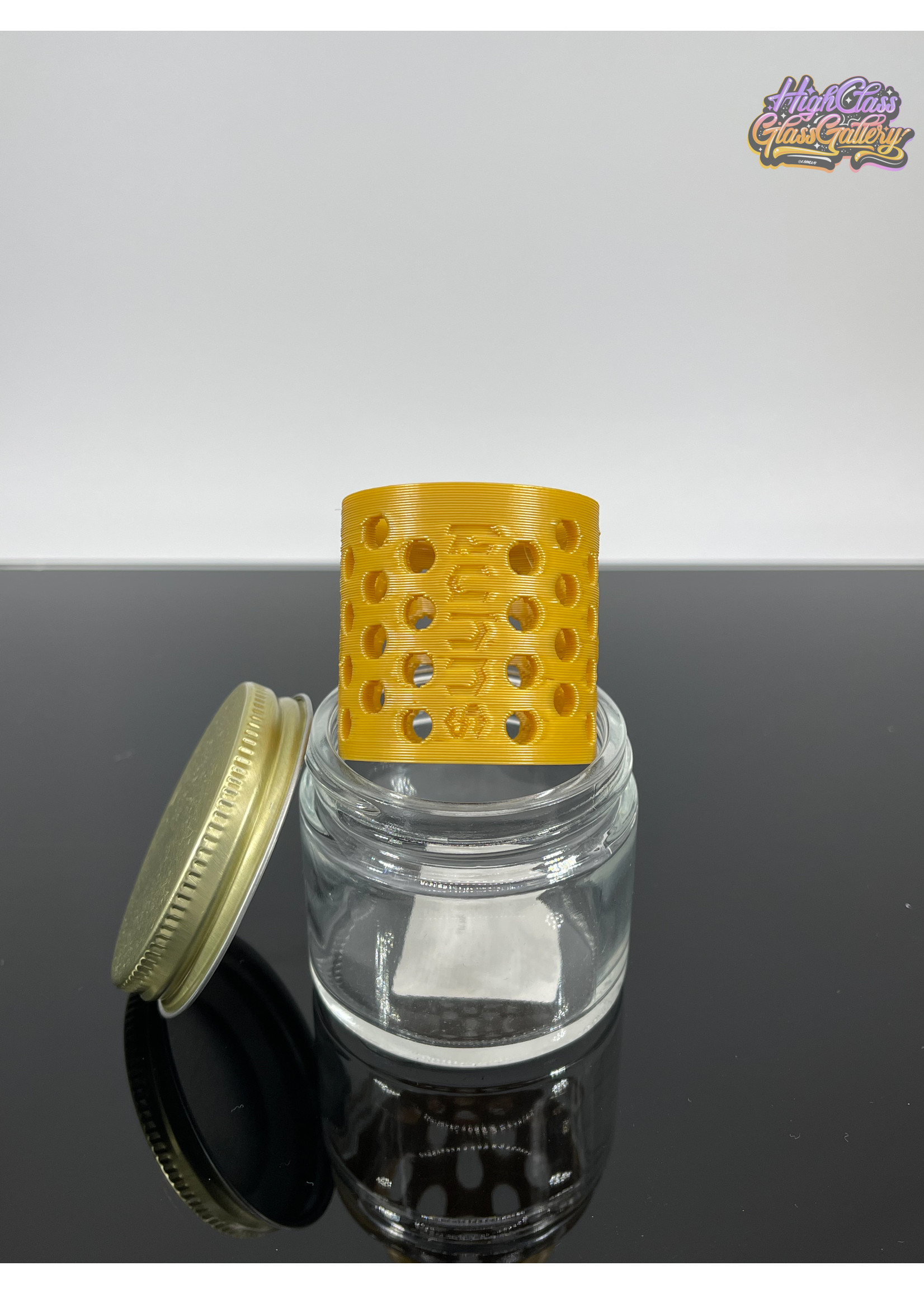 Artist Kuhns 2oz Soaking Jars