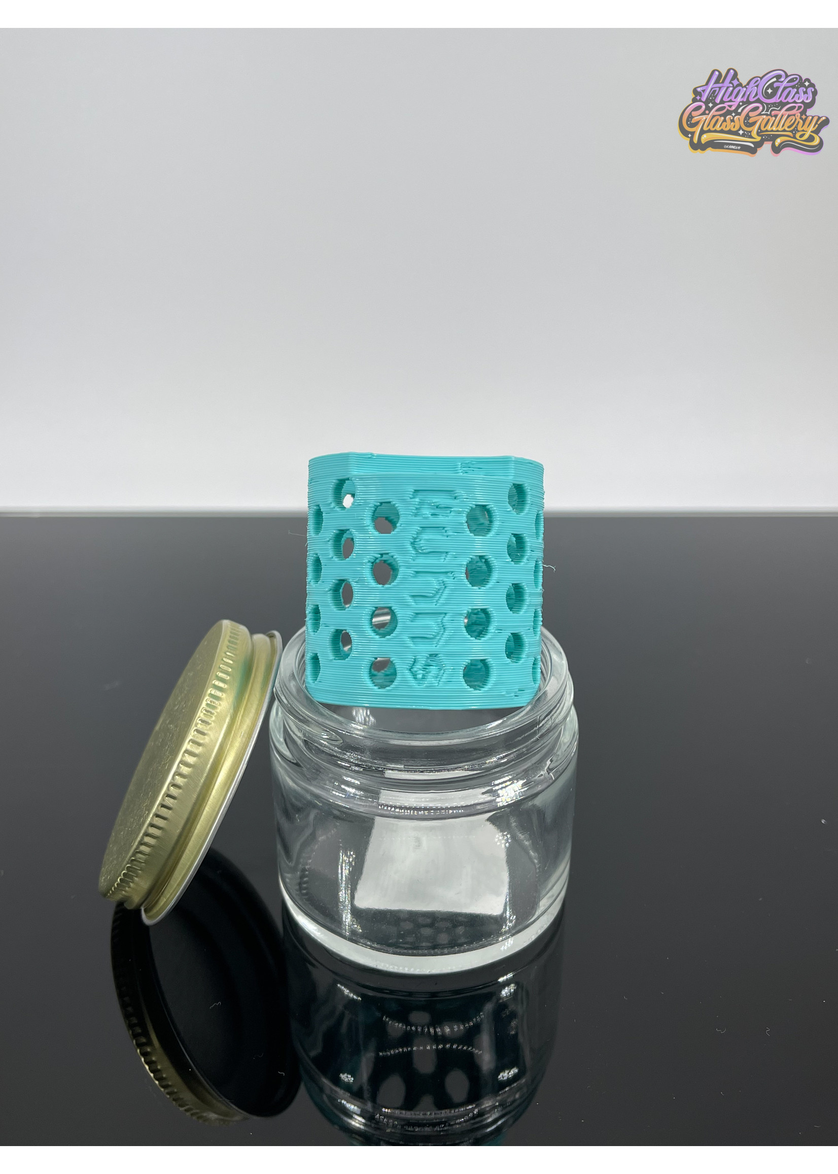 Artist Kuhns 2oz Soaking Jars
