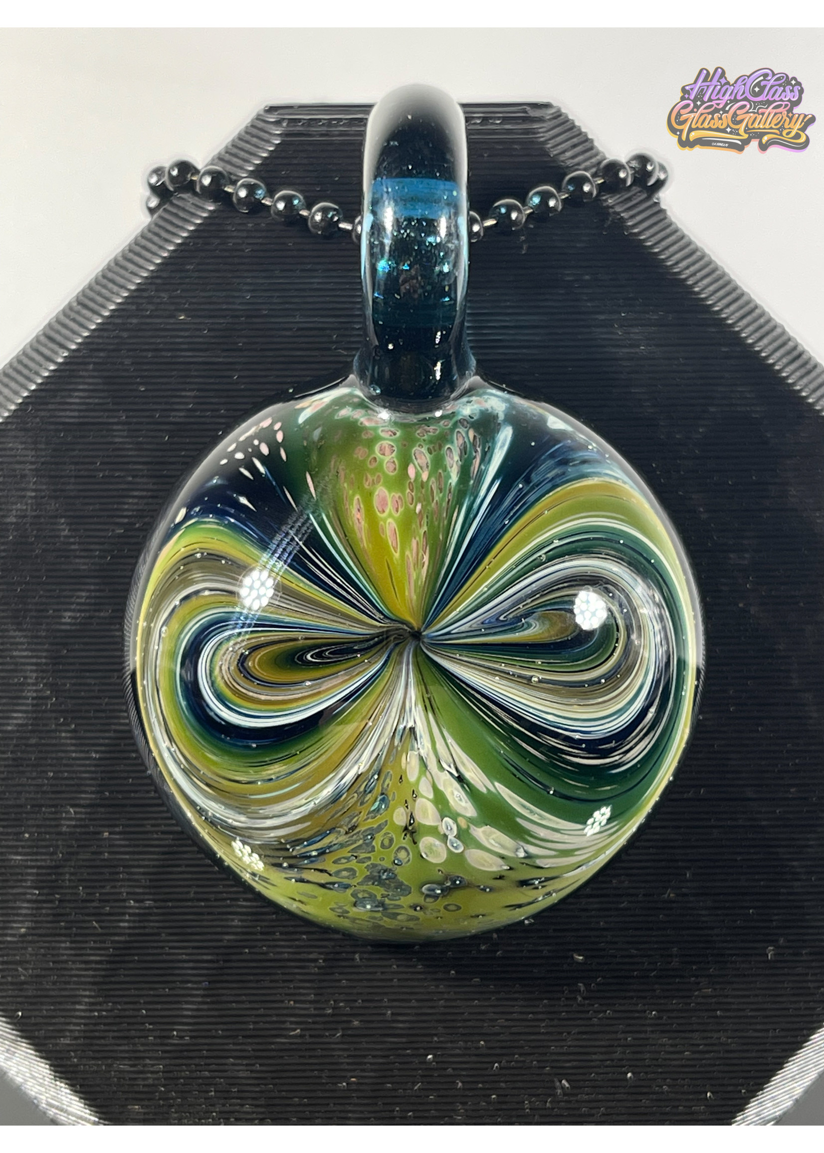 Artist N8 Miers Pendant #2