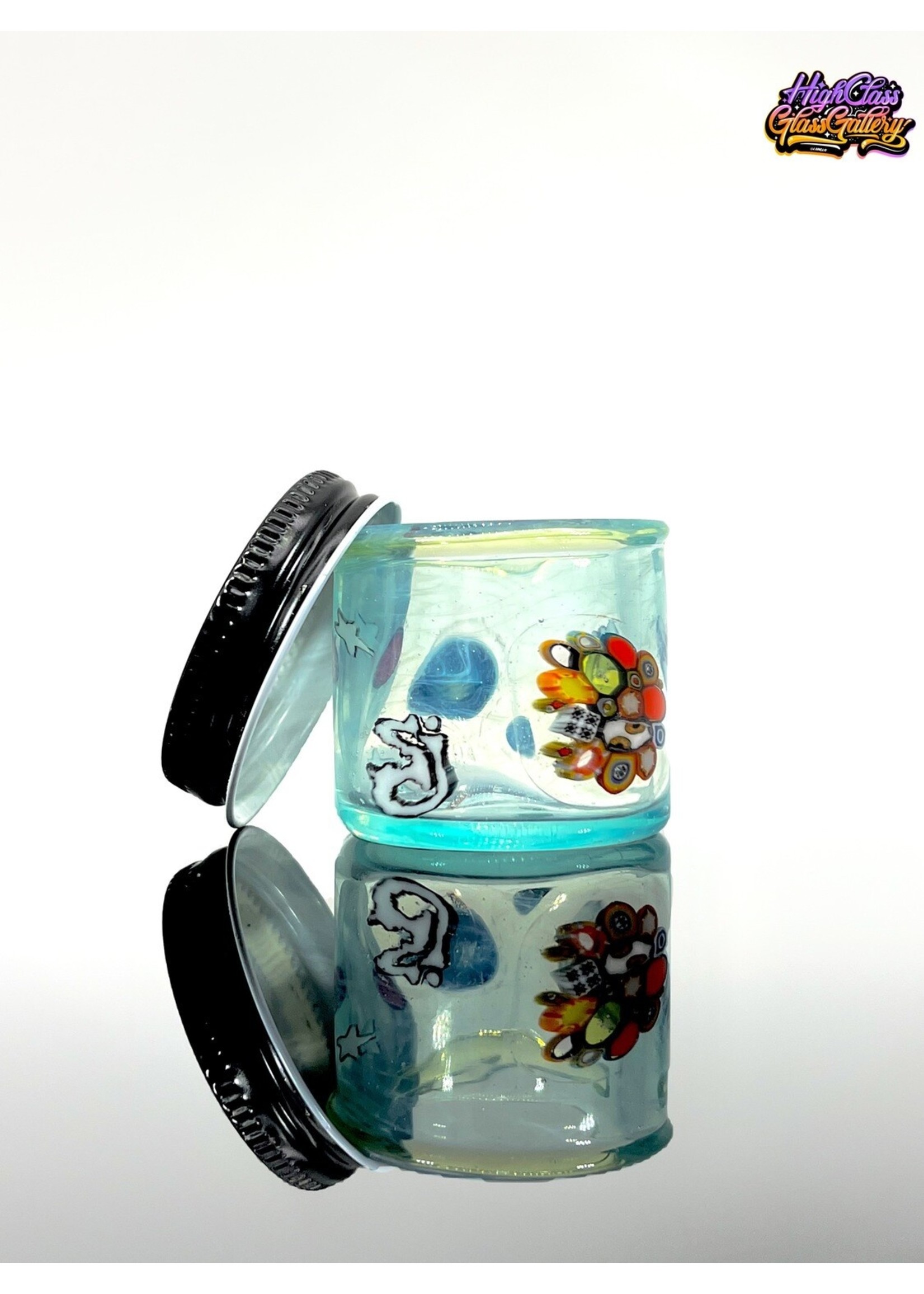 Artist Slick Rick Baller Jars #3