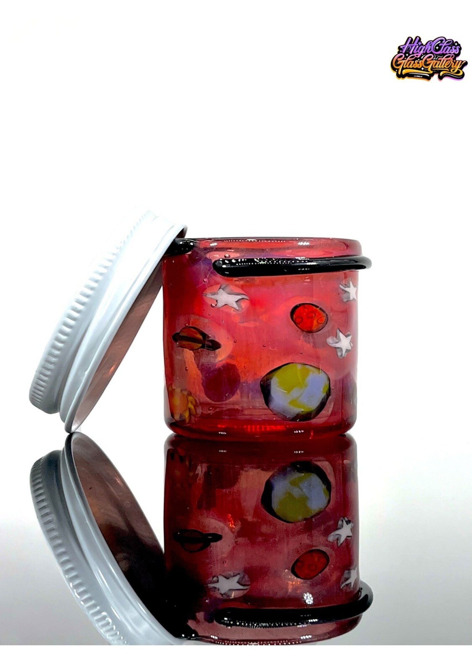 Artist Slick Rick Baller Jars #4