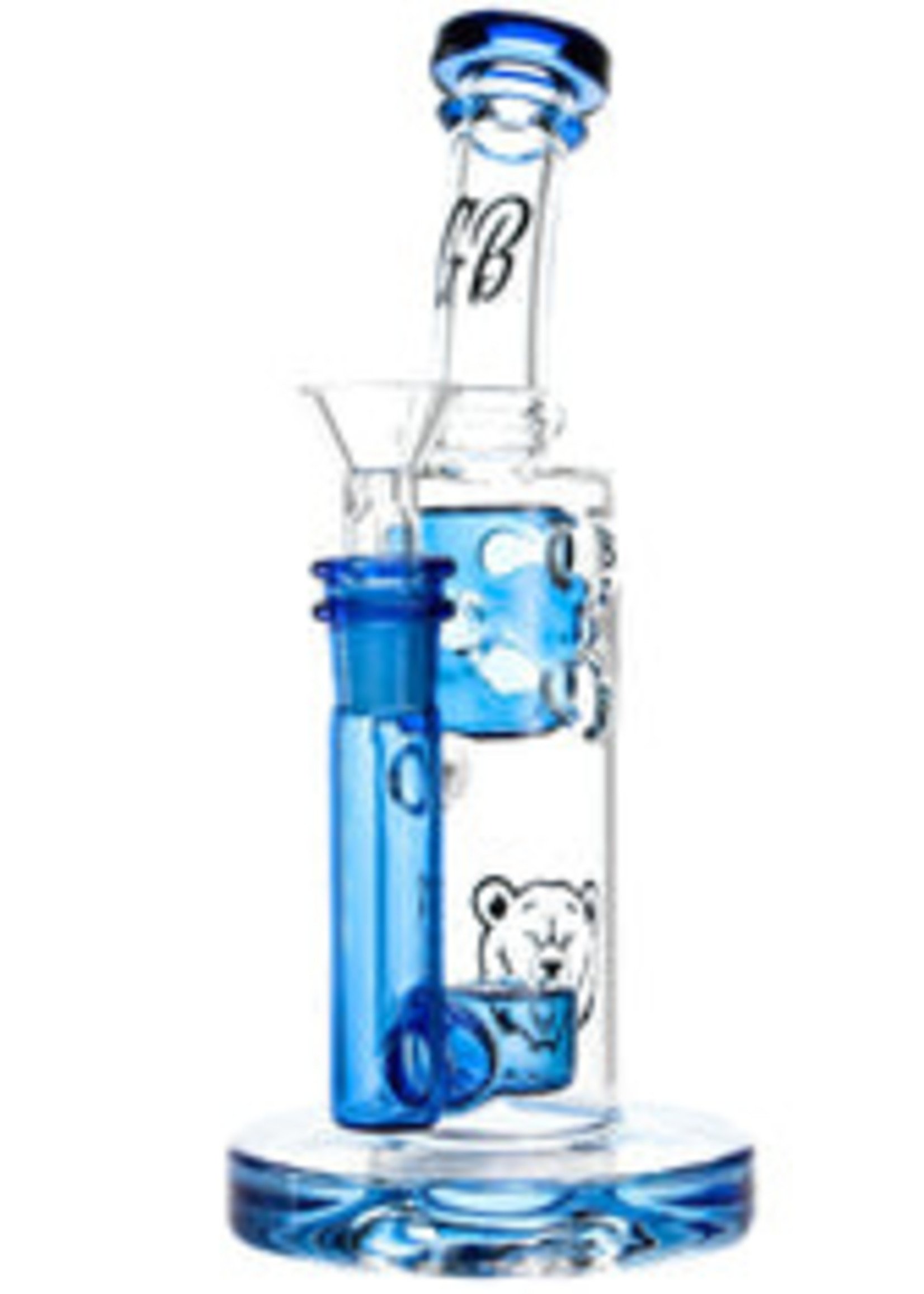 Green Bear Green Bear Sacred Seed Fab